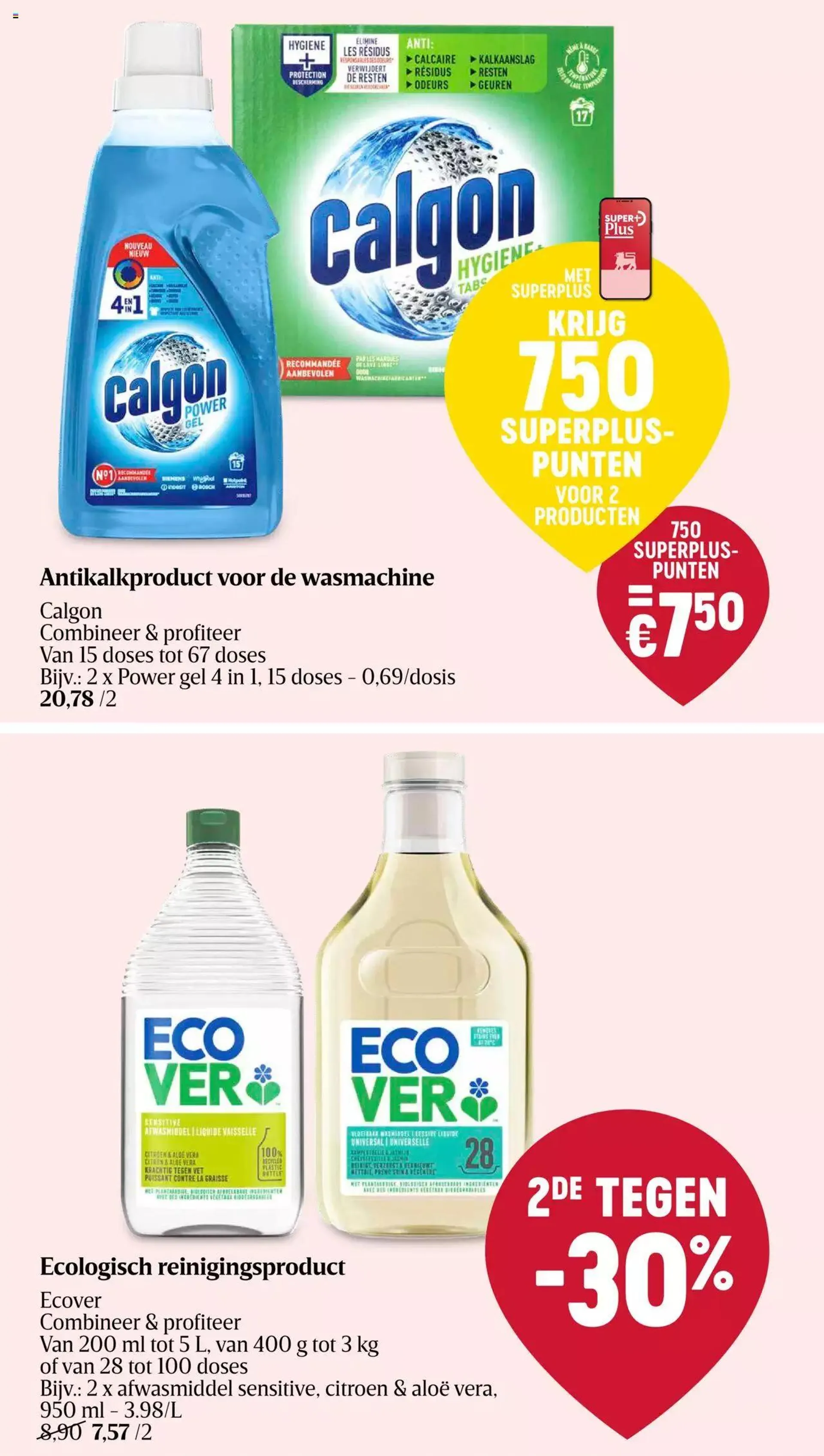 Delhaize folder week 21 - 31