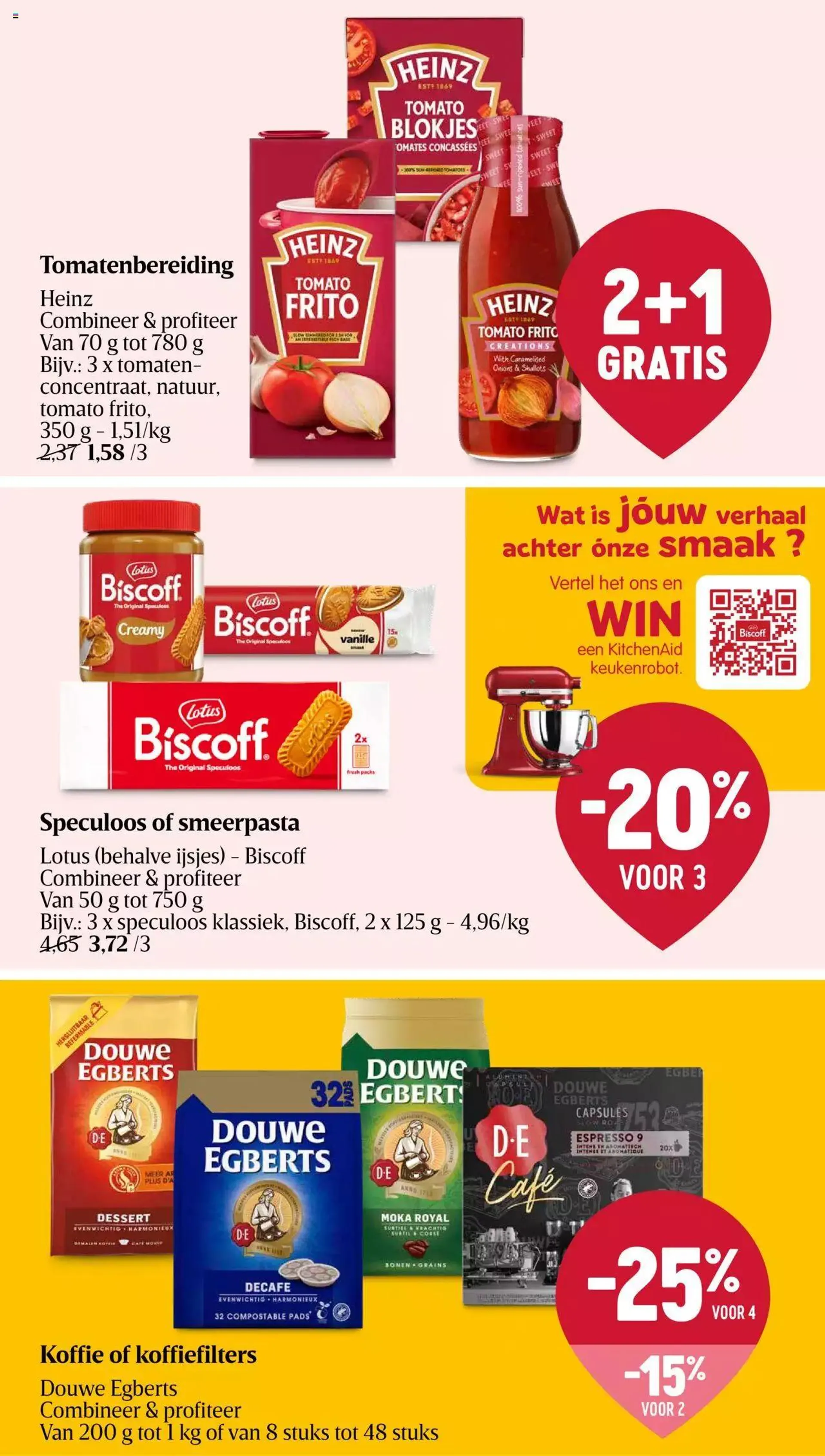 Delhaize folder week 19 van 8 mei tot 31 december 2024 - folder pagina 25