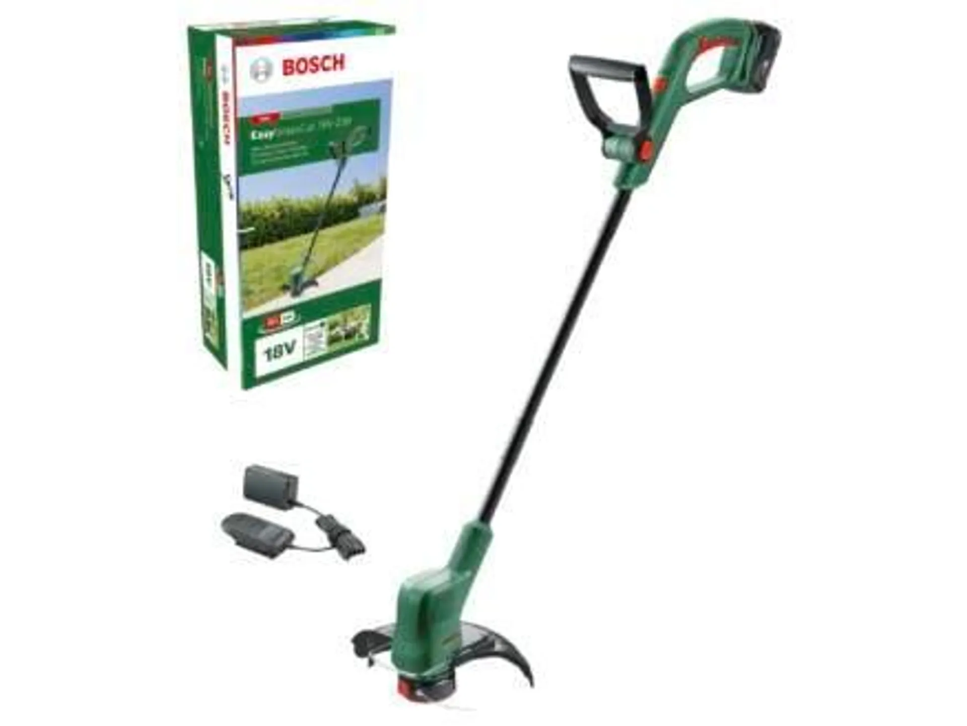 Bosch EasyGrassCut 18-230 accu trimmer 18V Li-Ion 23cm