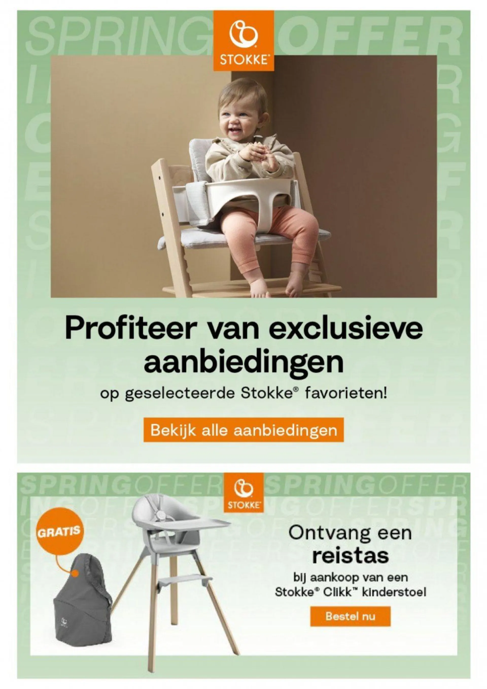 Baby & Tiener folder tot 24.03.2024 van 17 maart tot 24 maart 2024 - folder pagina 49