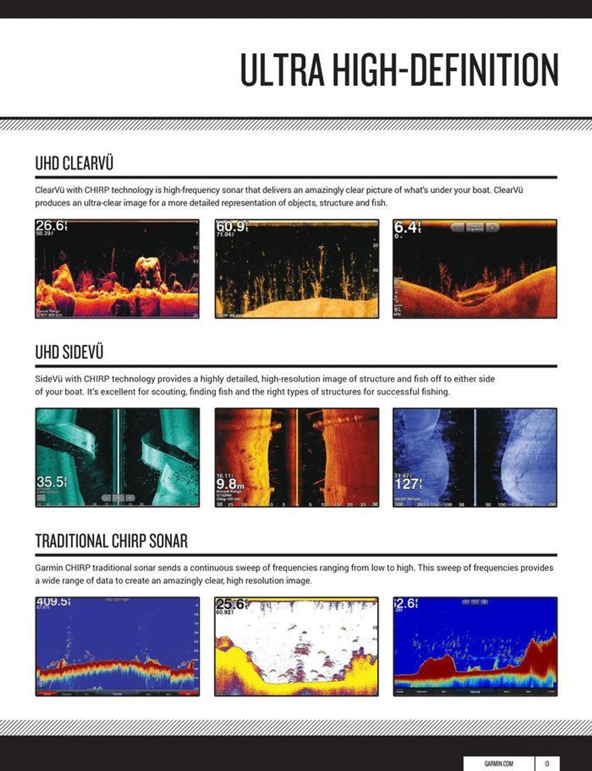 2024 MARINE CATALOGUE van 12 oktober tot 31 december 2024 - folder pagina 13