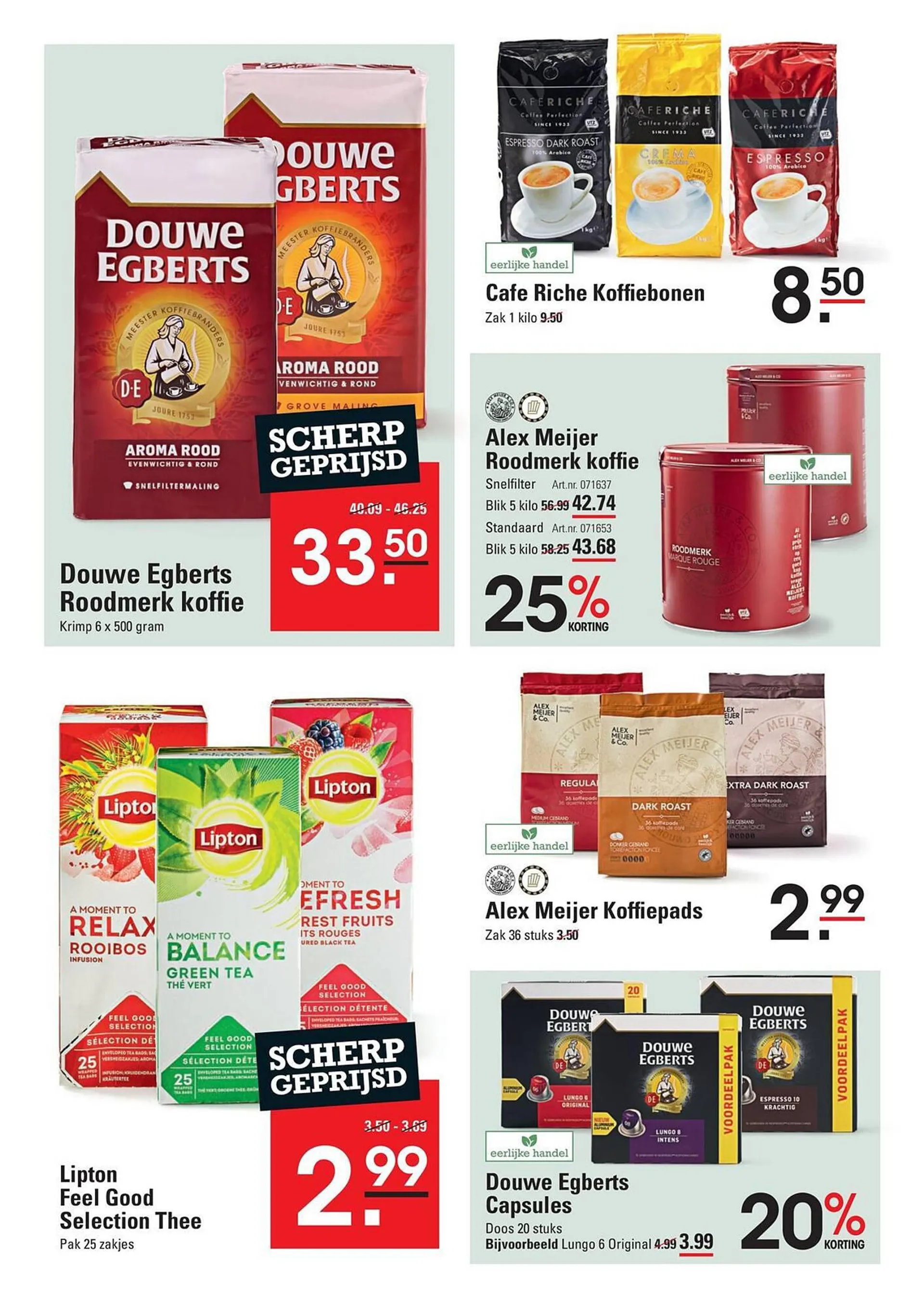 Sligro folder van 14 maart tot 1 april 2024 - folder pagina 34