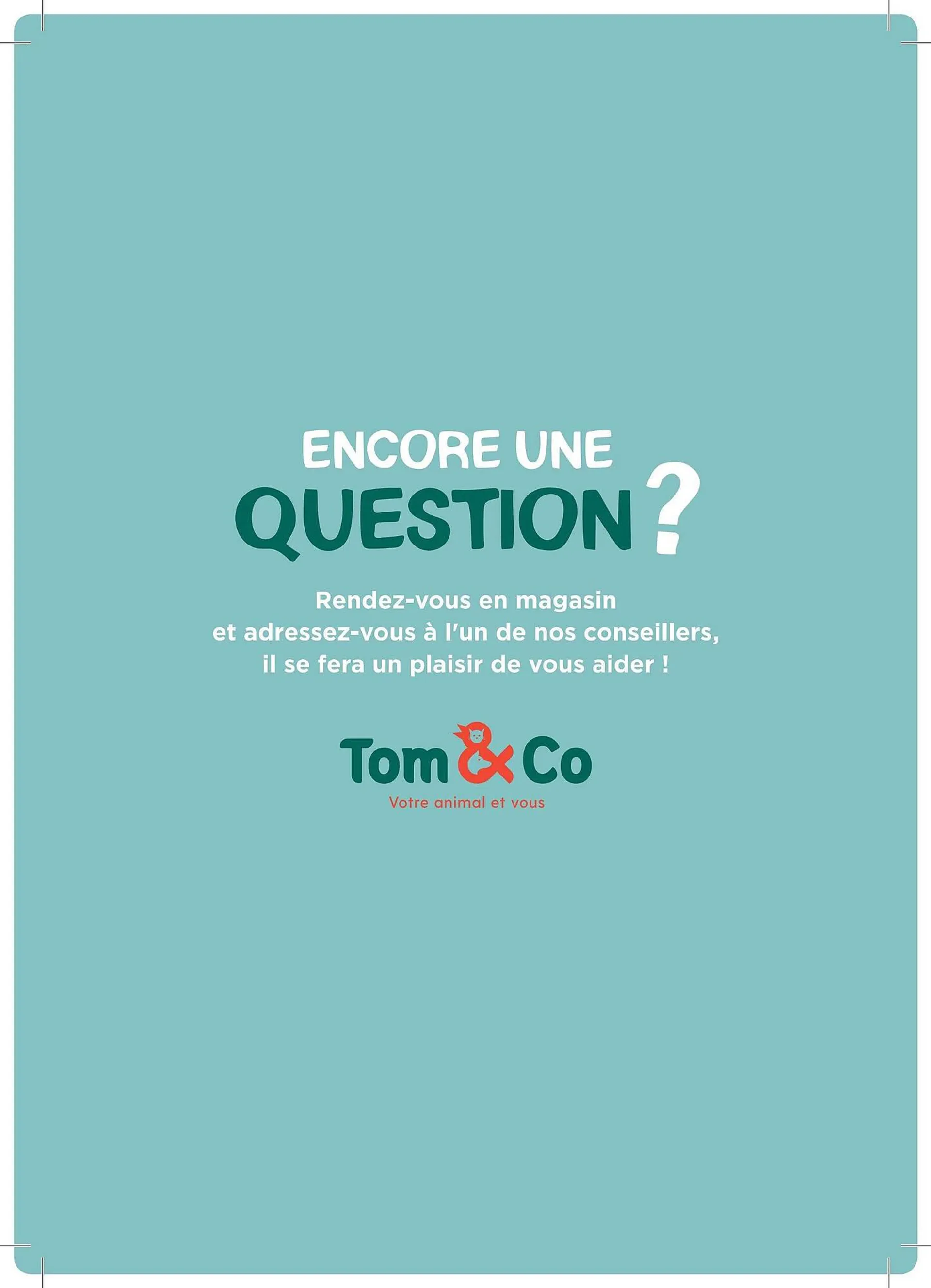 Tom&Co folder van 20 december tot 24 december 2023 - folder pagina 72