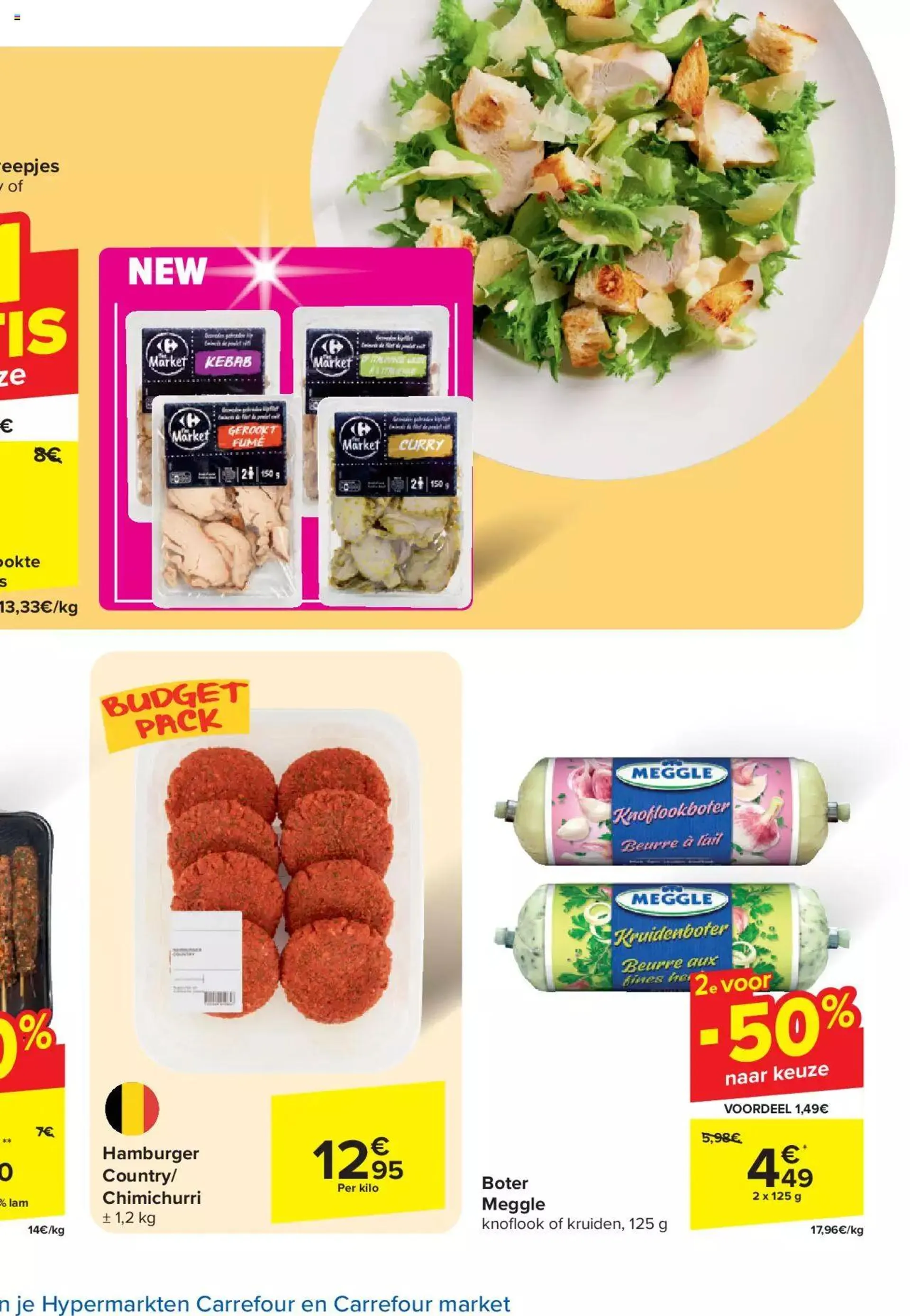 Carrefour Special barbecue van 6 mei tot 31 december 2024 - folder pagina 4