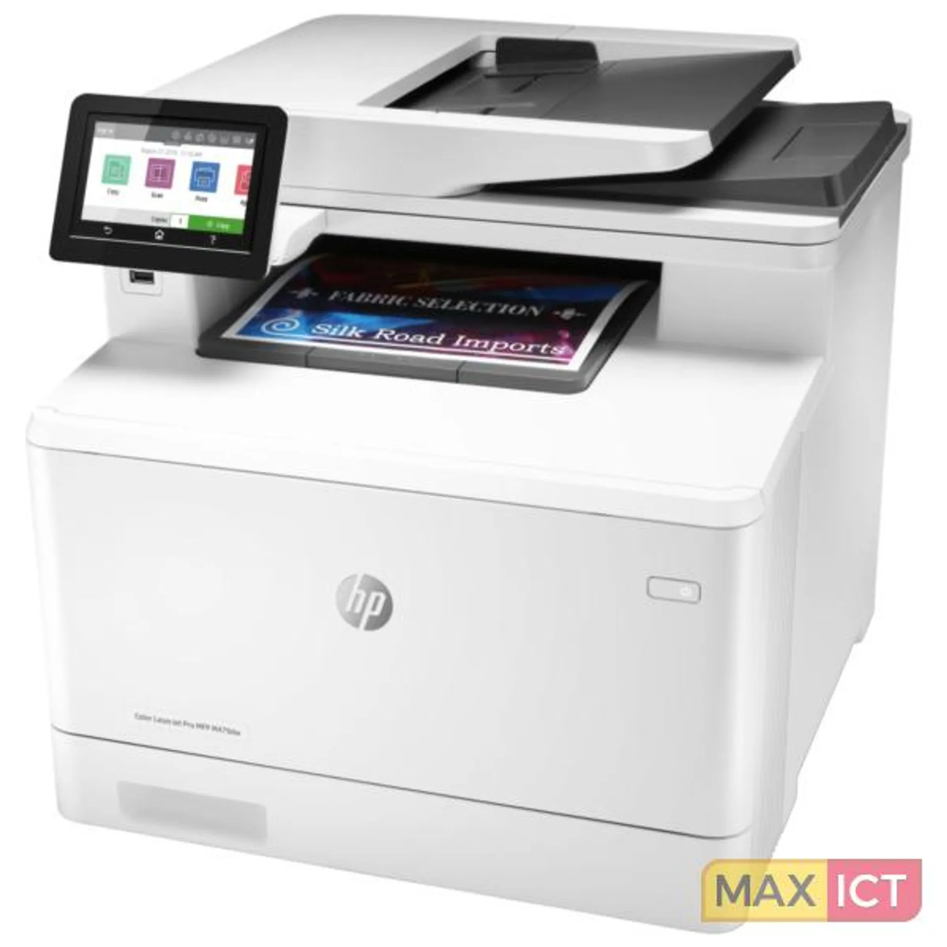 HP Color LaserJet Pro M479dw Laser A4 600 x 600 DPI 27 ppm Wi-Fi