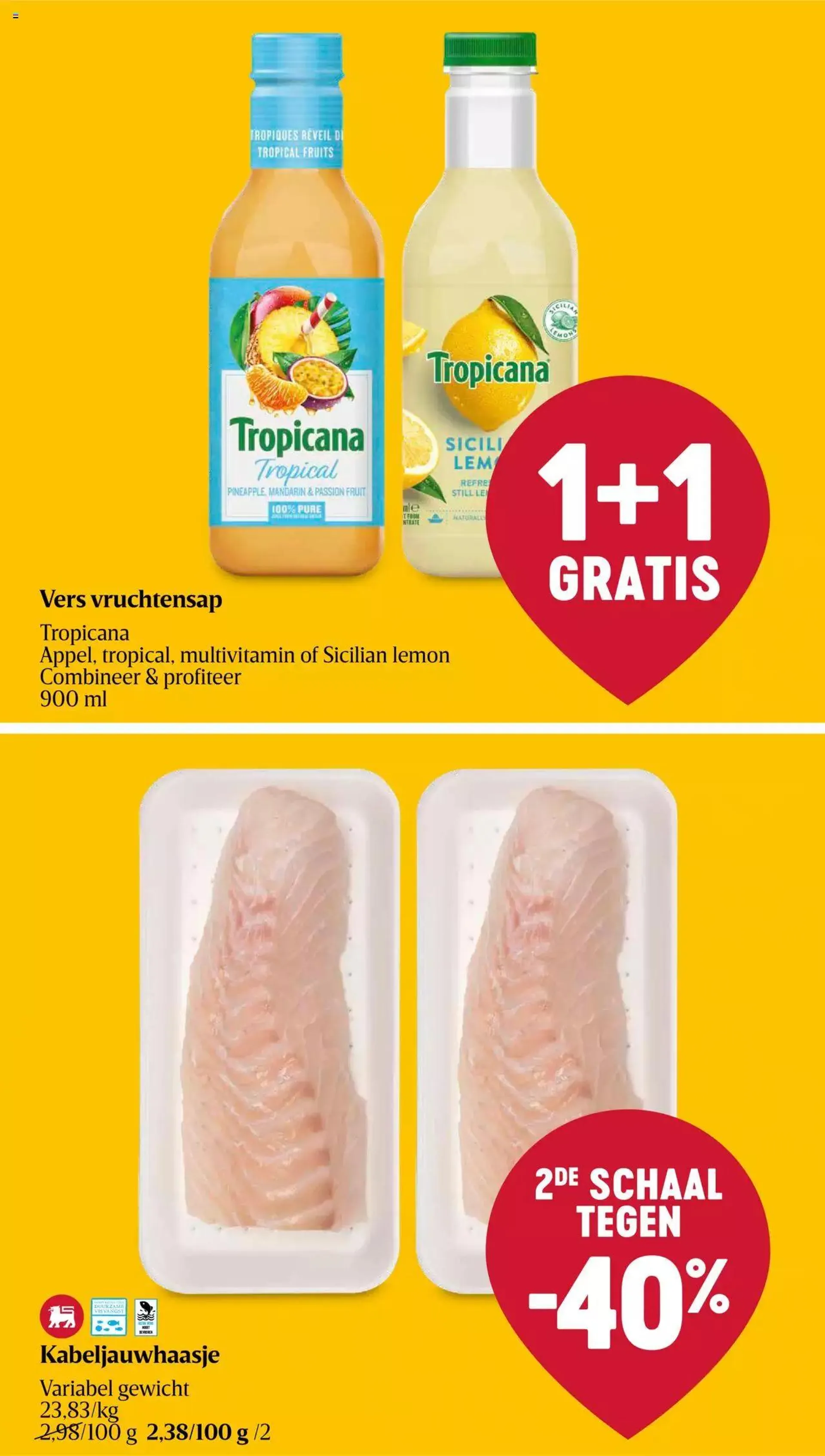 Delhaize folder week 21 - 11