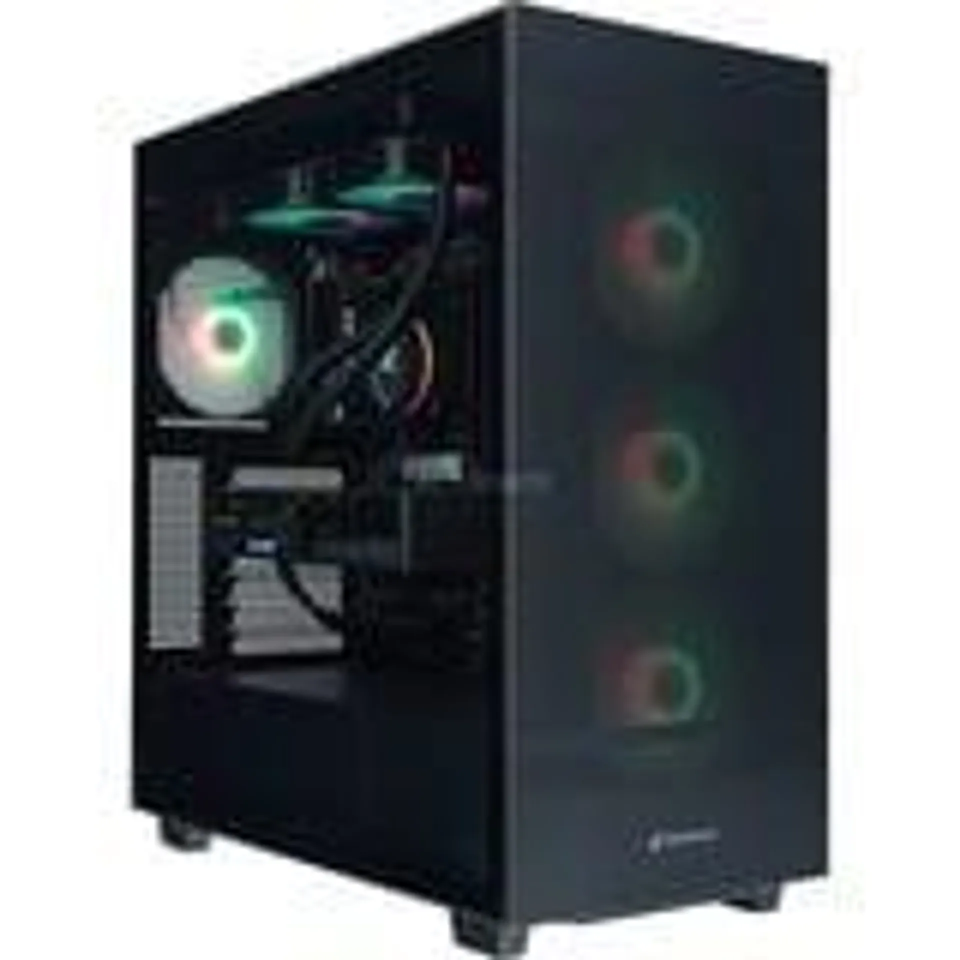 Gamer Starter i5-4070 Ti SUPER gaming pc