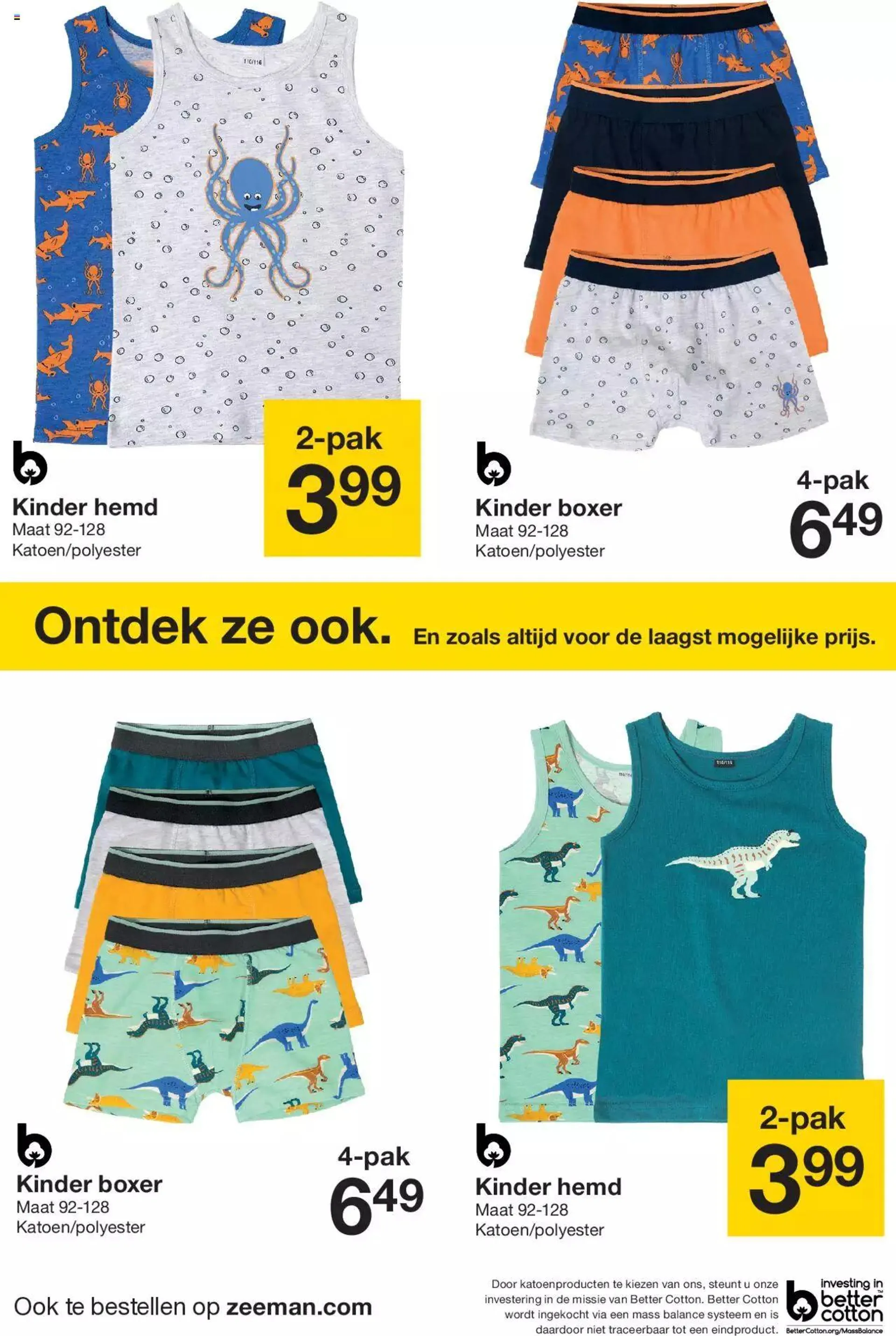 Zeeman folder van 3 mei tot 31 december 2024 - folder pagina 12