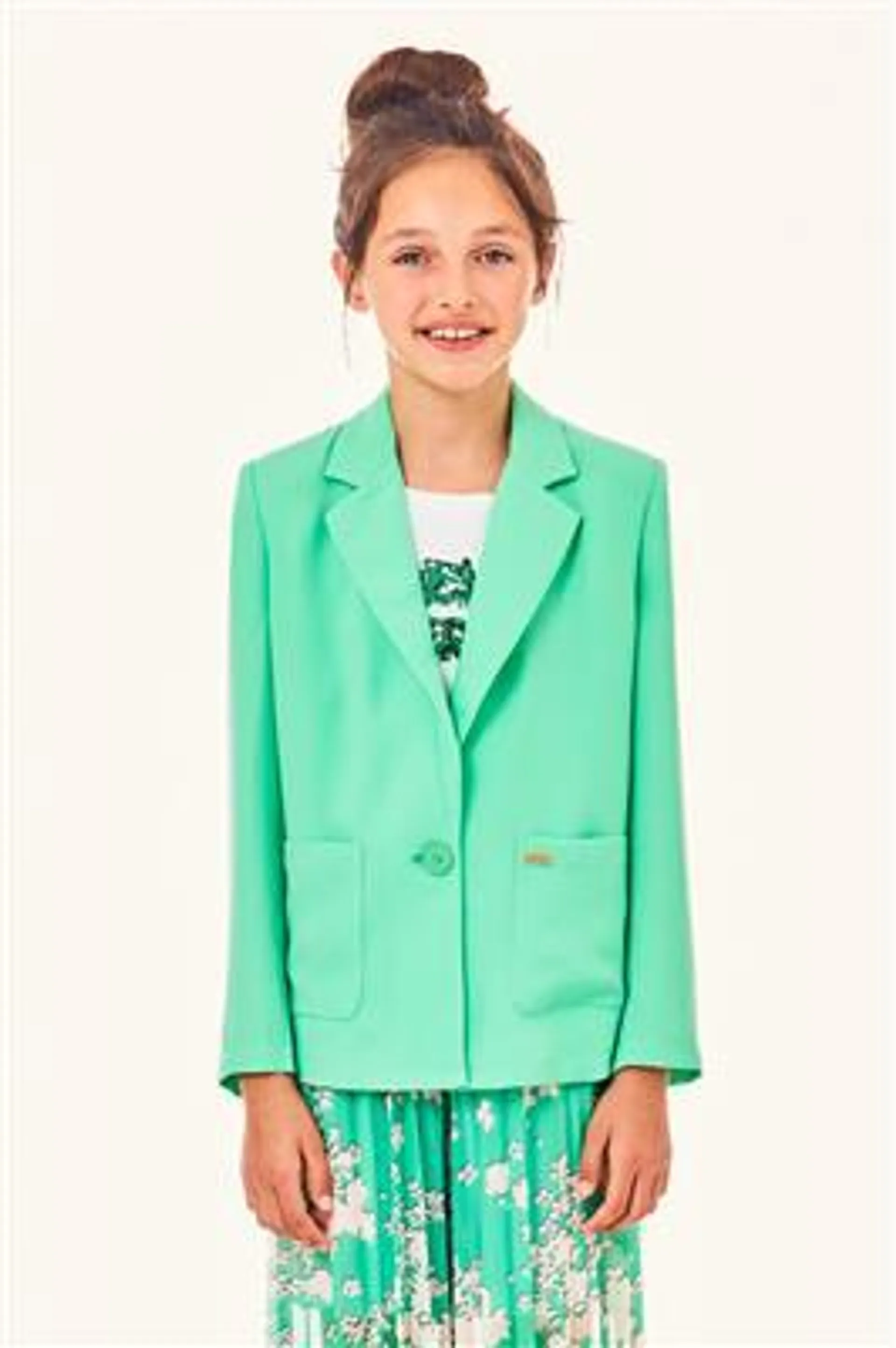 Blazer Liu Jo - MINT CANDY