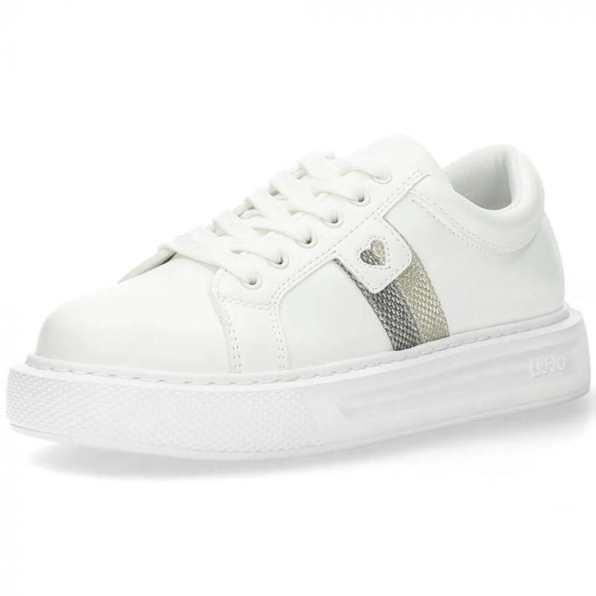 Witte sneakers Kylie