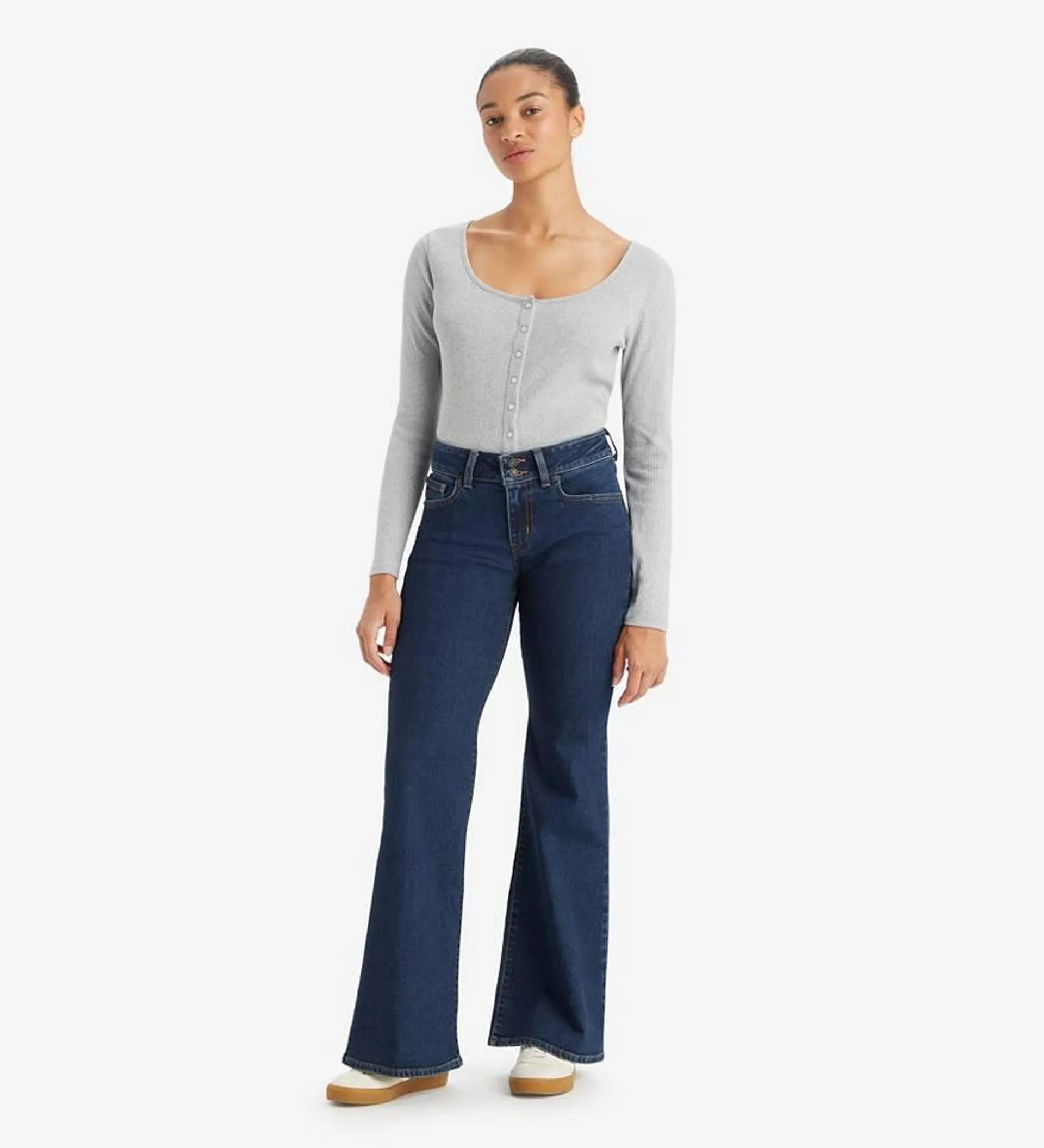 Superlow Flare Jeans