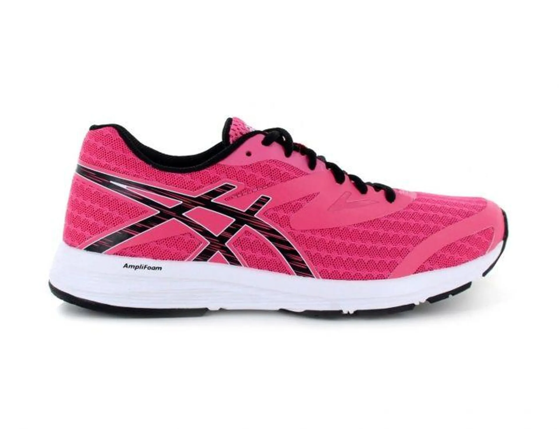 Asics - Amplica - Roze Runningschoen