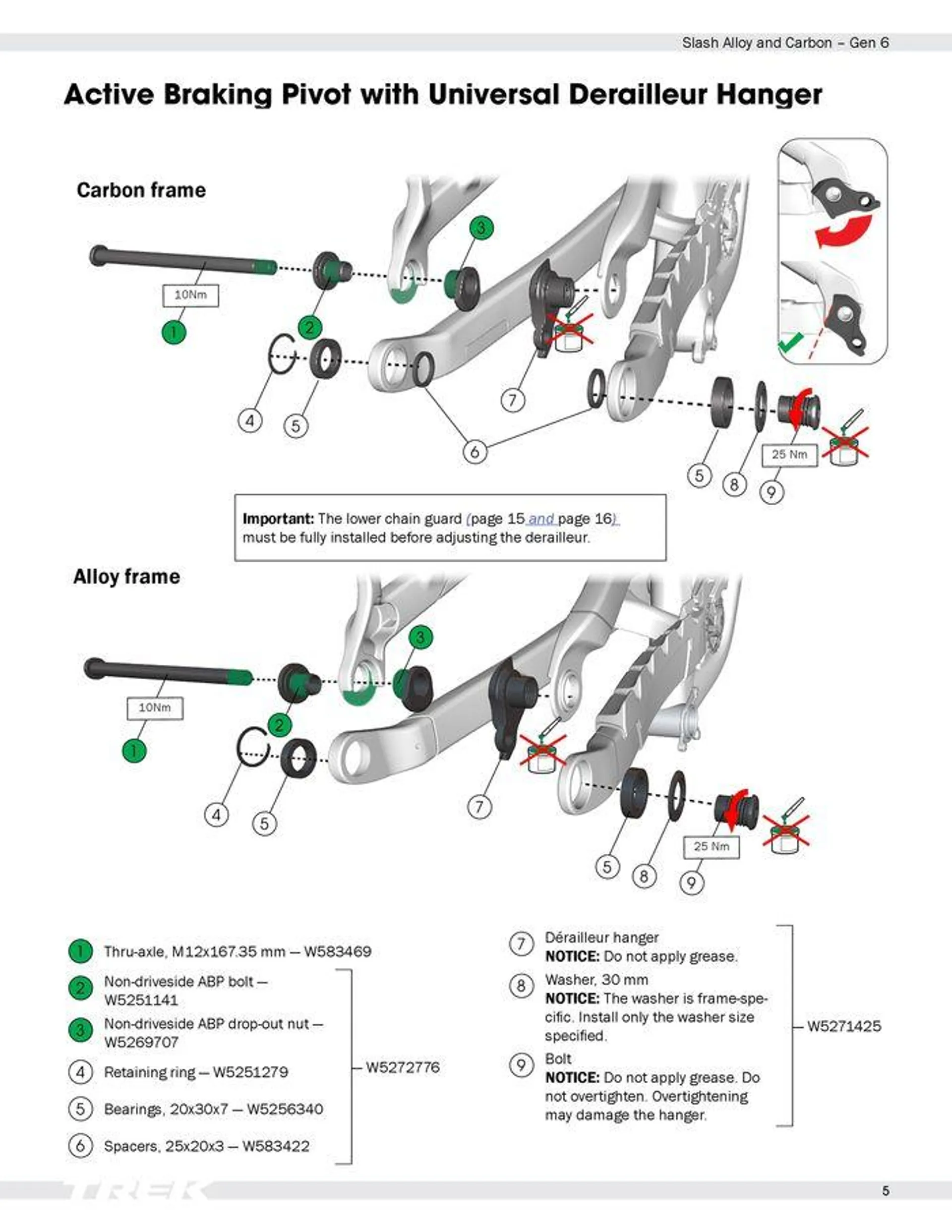 Slash Alloy and Carbon – Gen 6 van 13 februari tot 13 februari 2025 - folder pagina 6