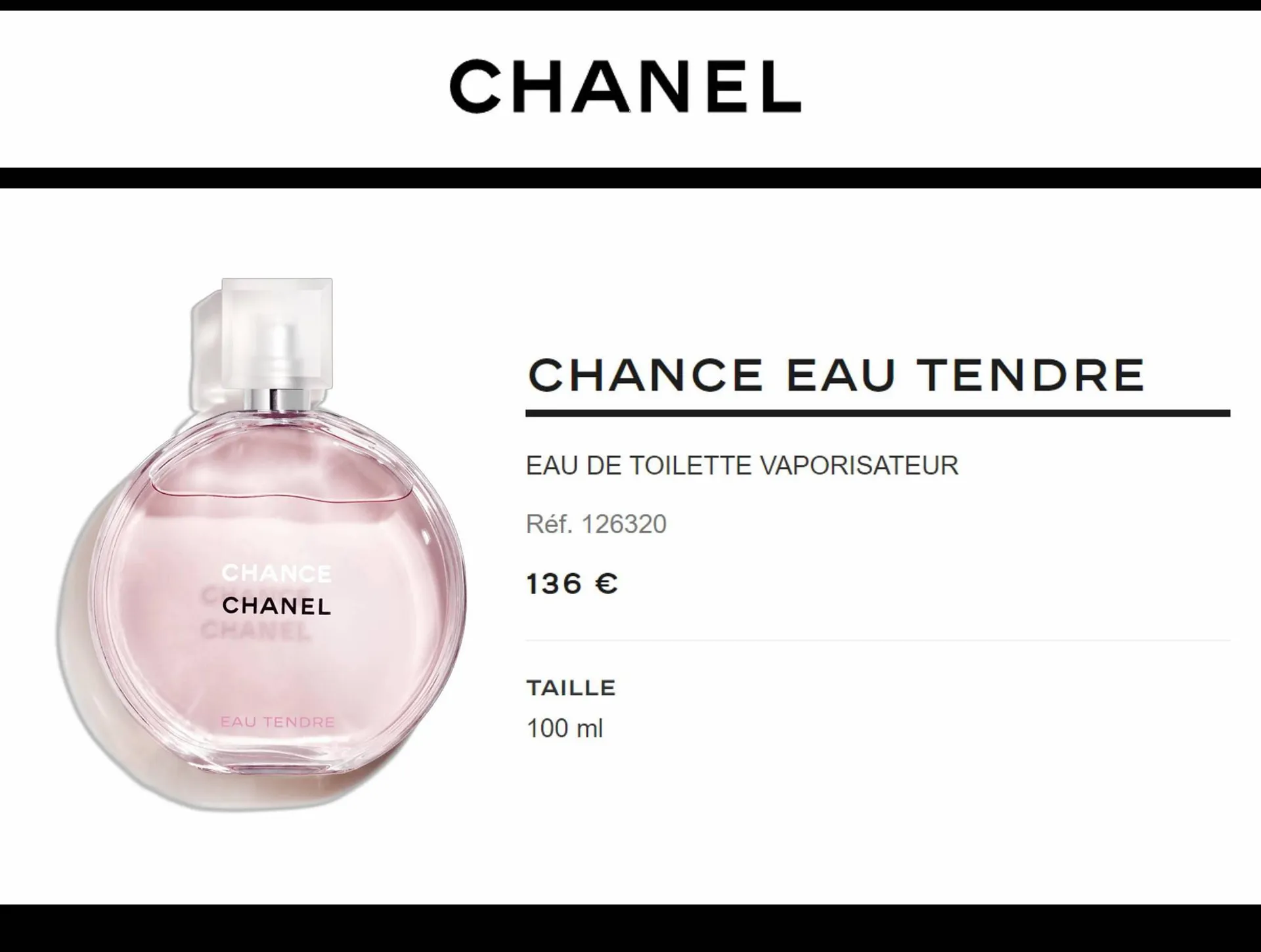 Chanel Folder van 29 juli tot 8 augustus 2023 - folder pagina 8