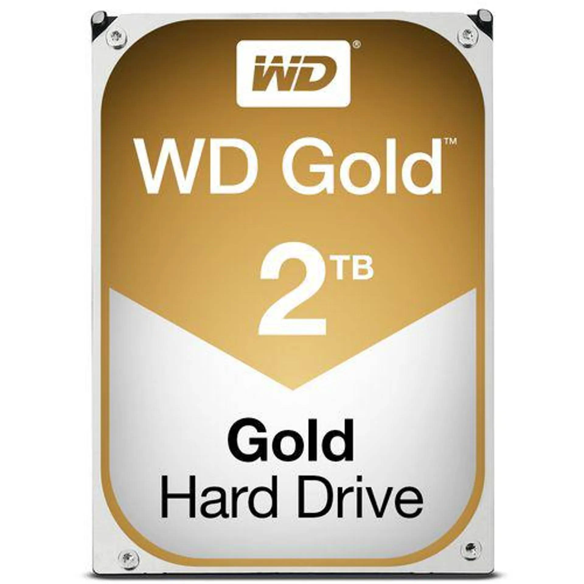 Western Digital Gold 3.5" 2000 GB SATA III