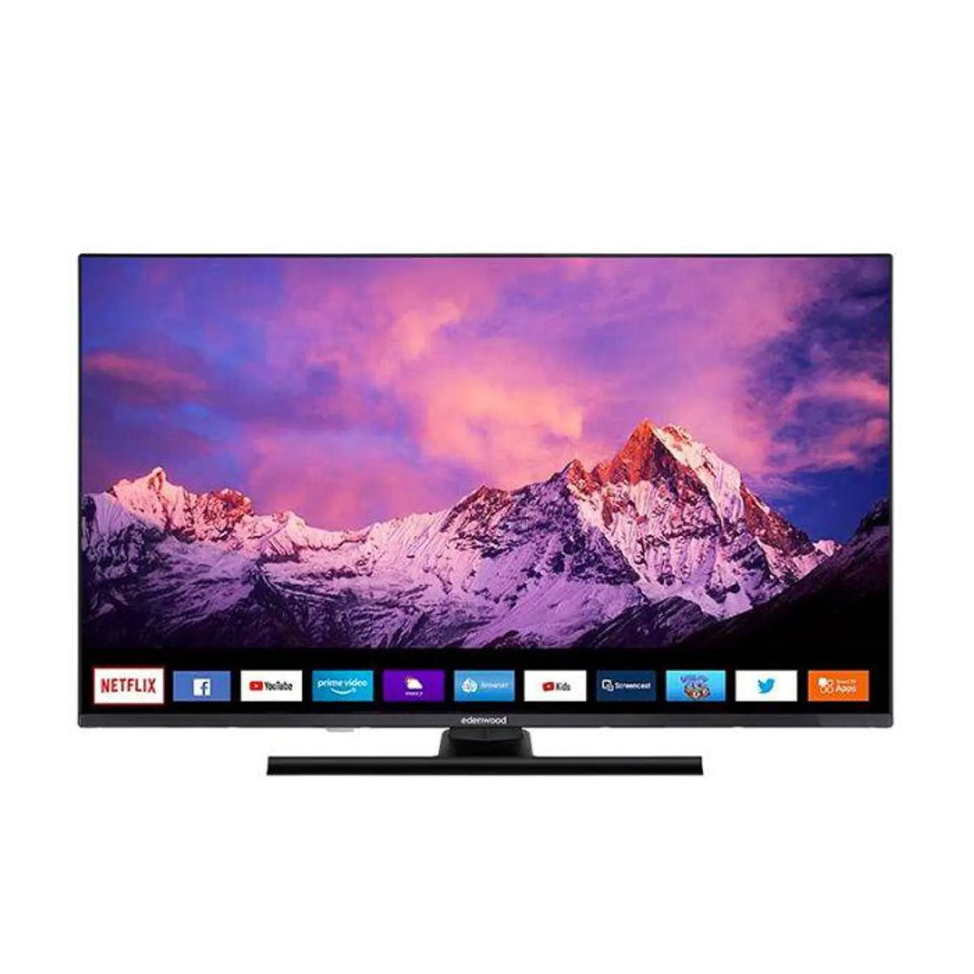 TV QLED 43" EDENWOOD ED43E05UHD-VE Androïd