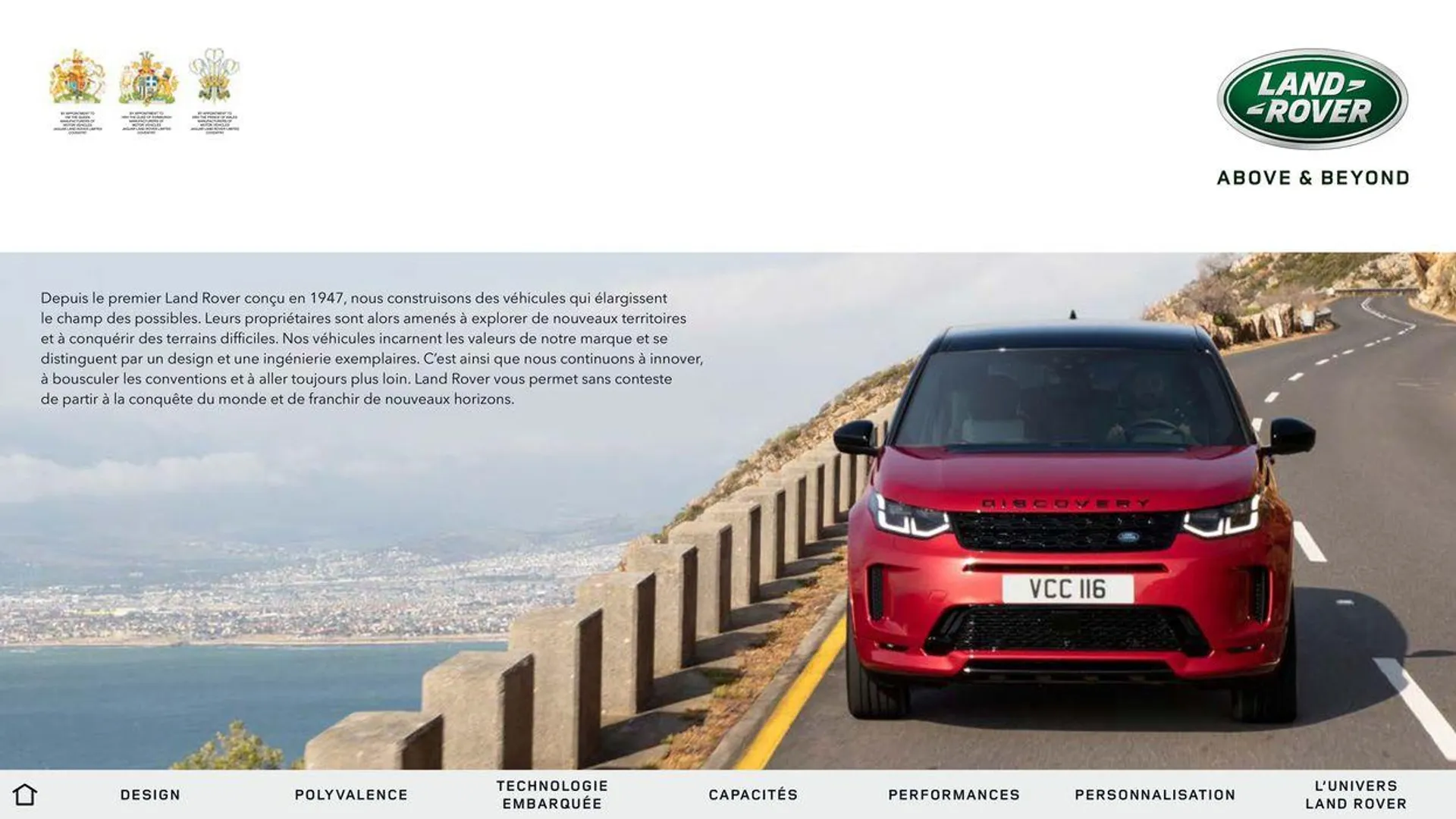 DISCOVERY SPORTS van 13 oktober tot 13 oktober 2024 - folder pagina 2