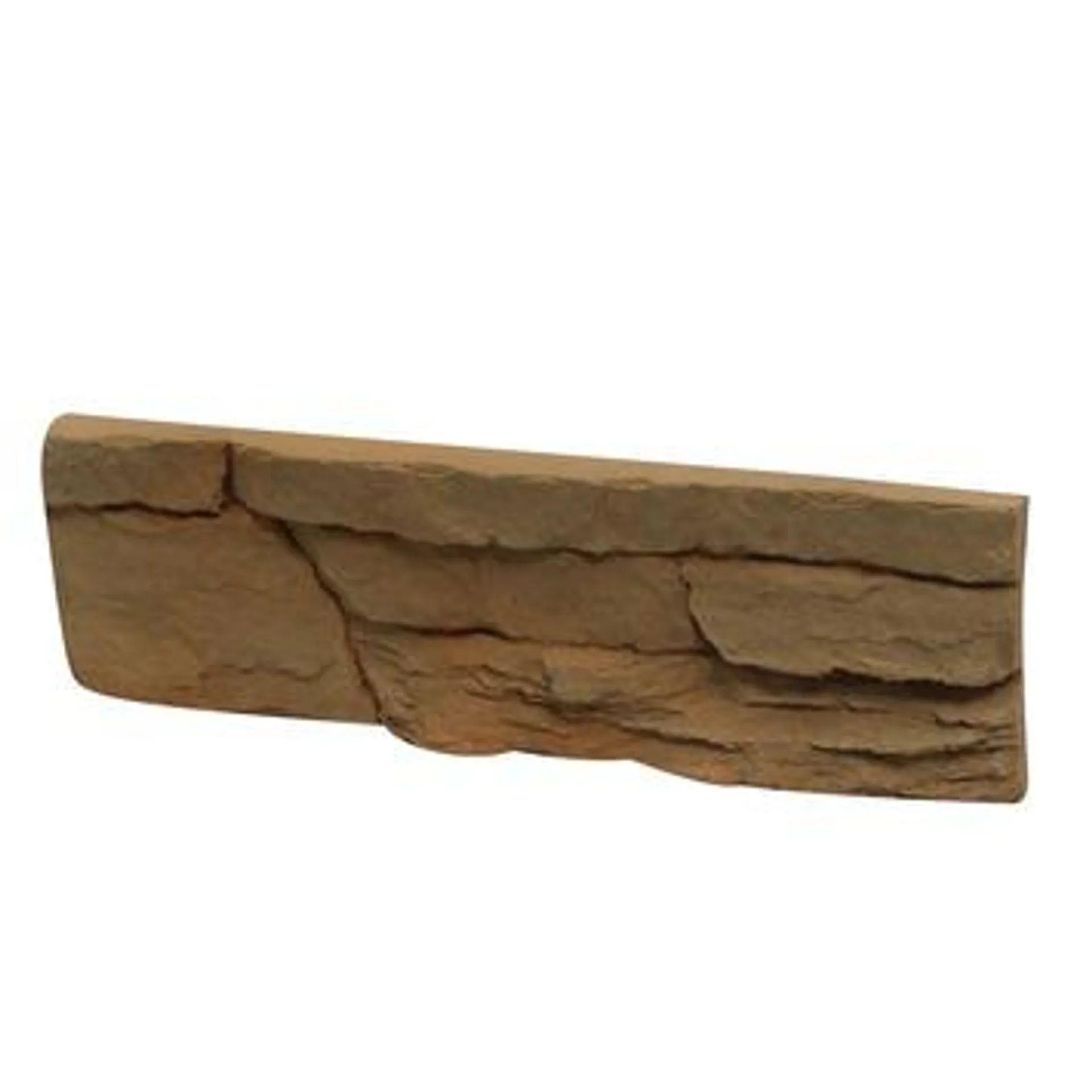 Decor Steenstrip Odyssee Geel