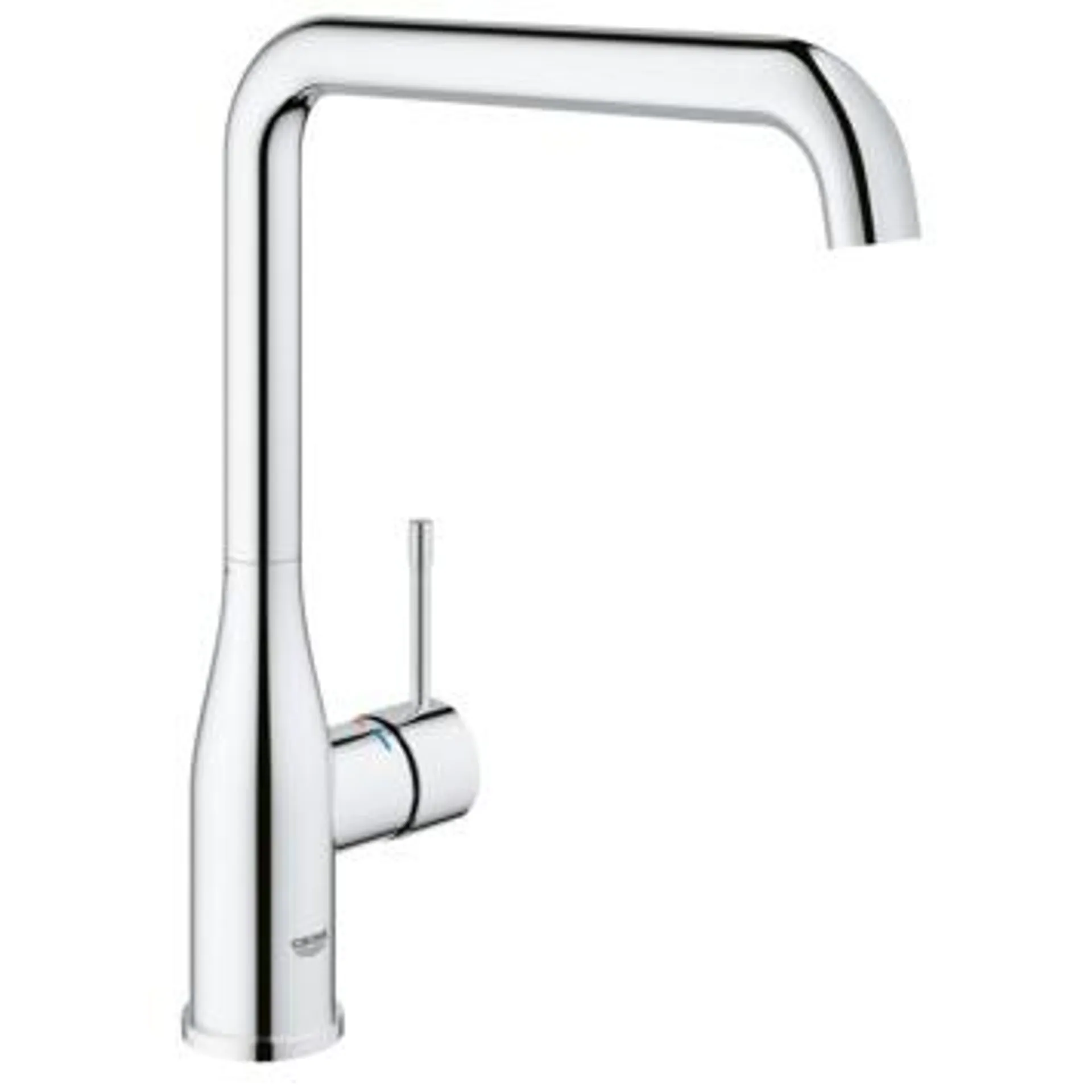 GROHE keukenkraan Essence L-size met hendel Chroom