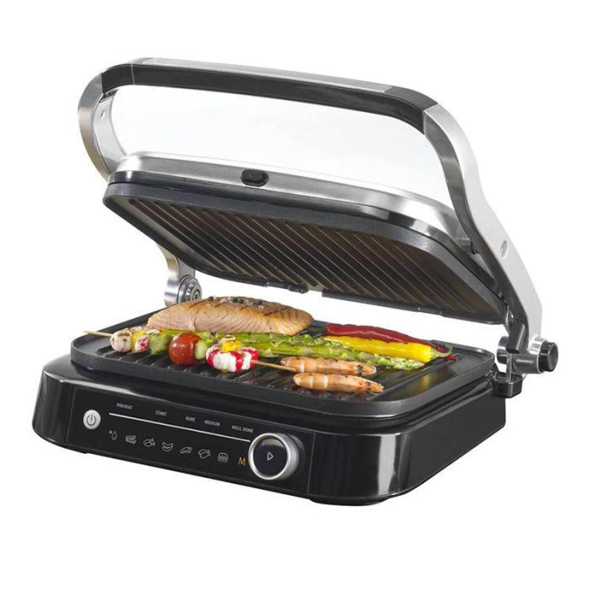 Smartgrill HISENSE HCG2100S 2100W