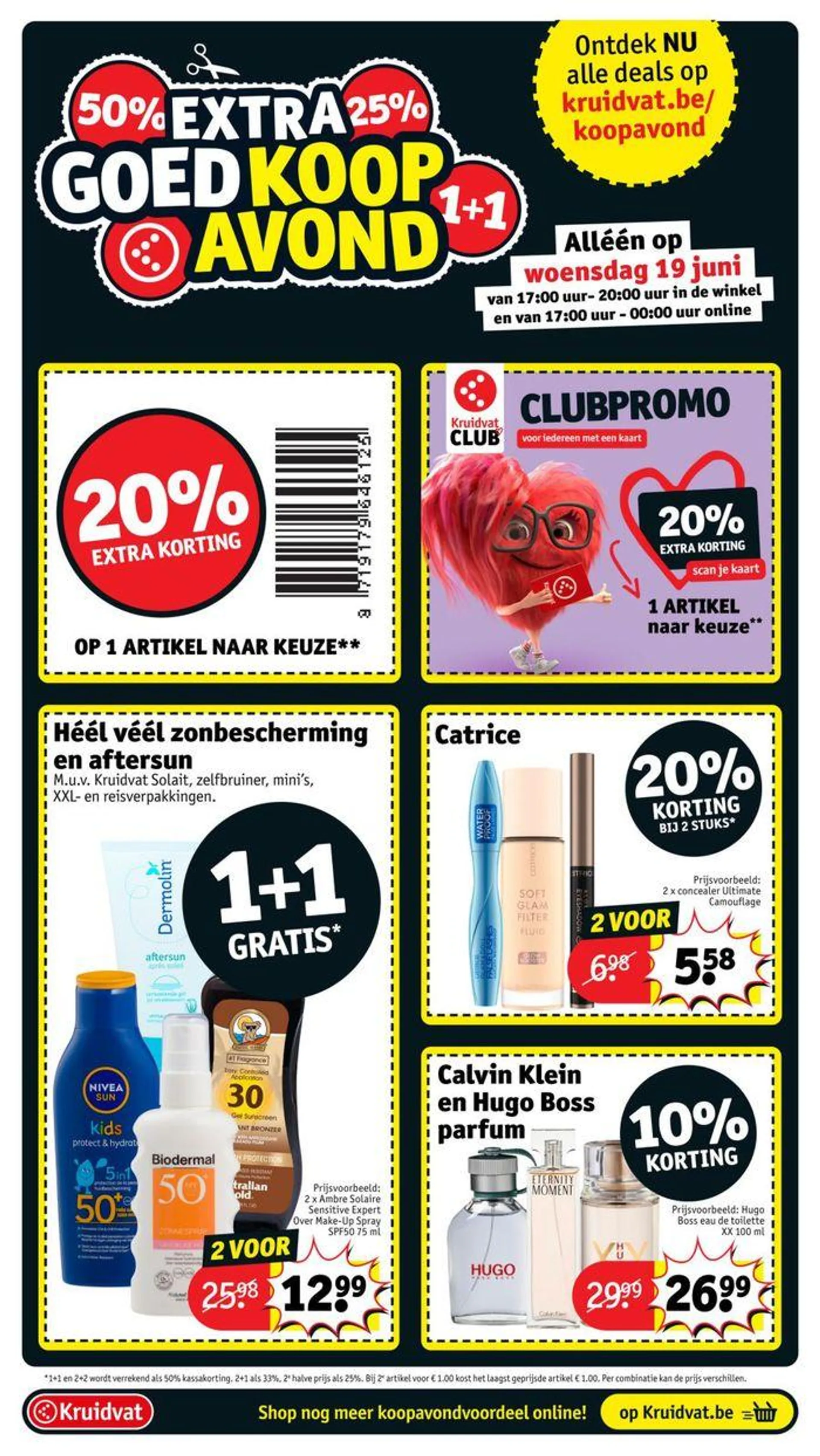 Promo! Folder van 18 juni tot 23 juni 2024 - folder pagina 12