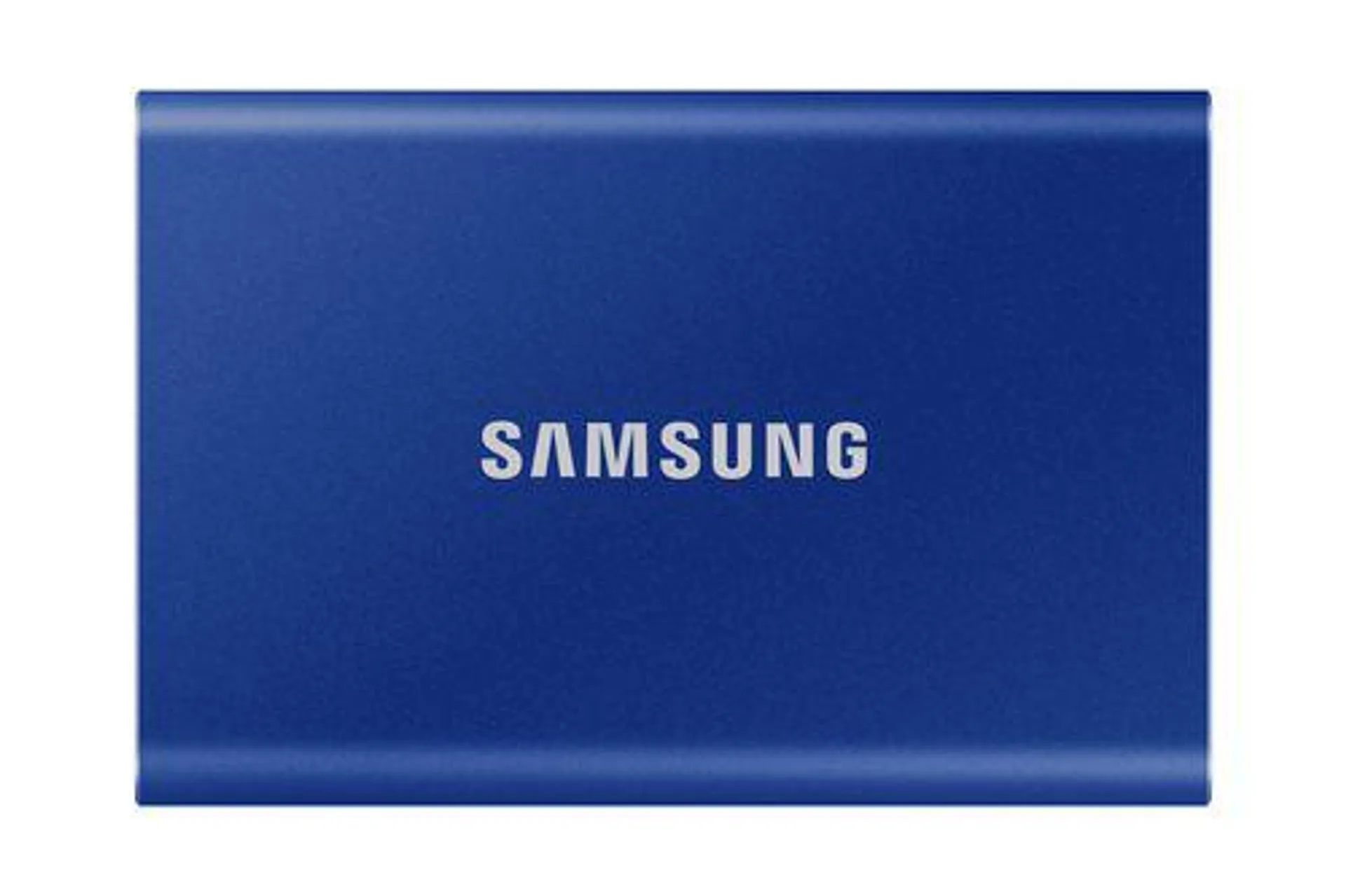 Samsung Portable SSD T7 2000 GB Blauw