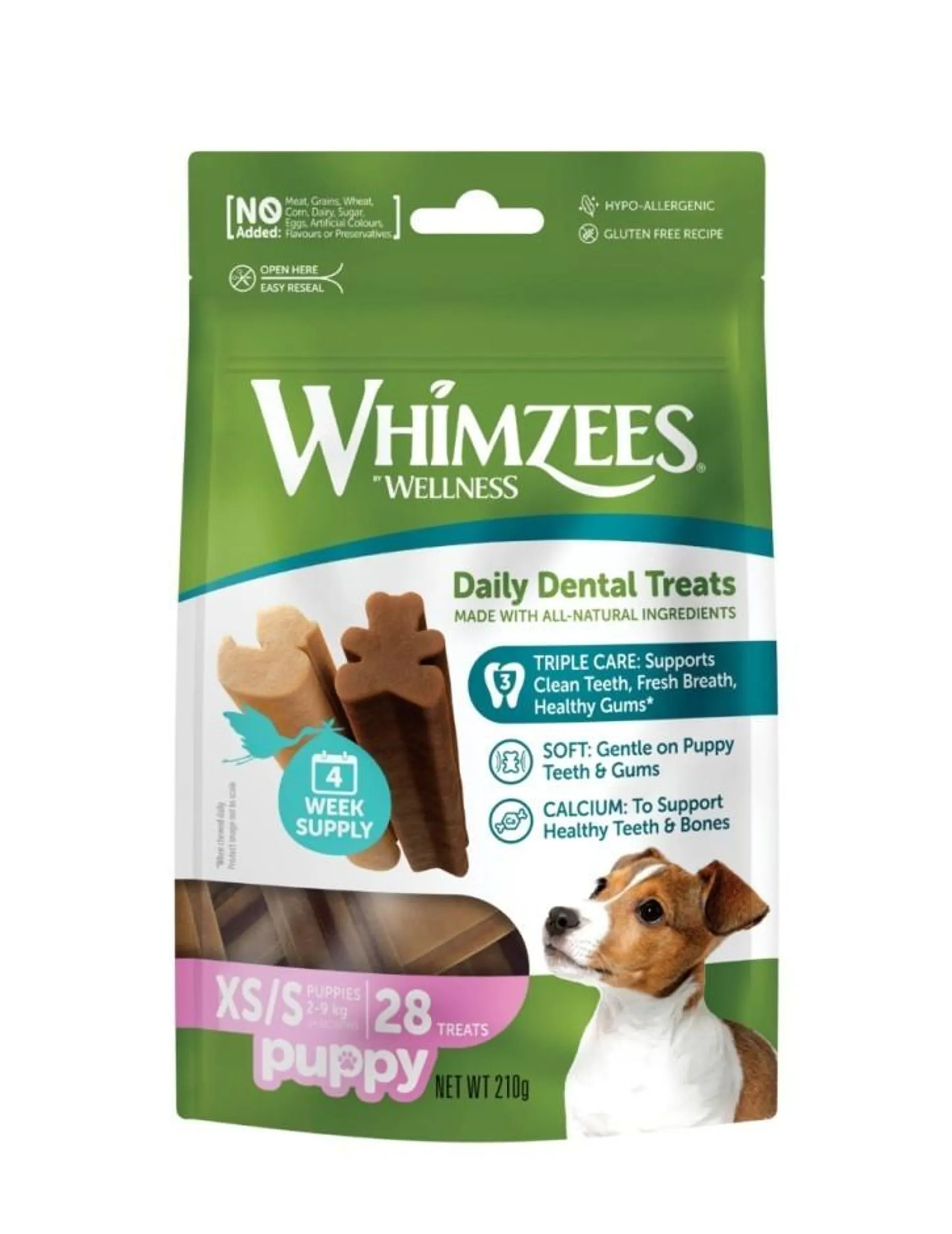 WHIMZEES puppy stix XS/S