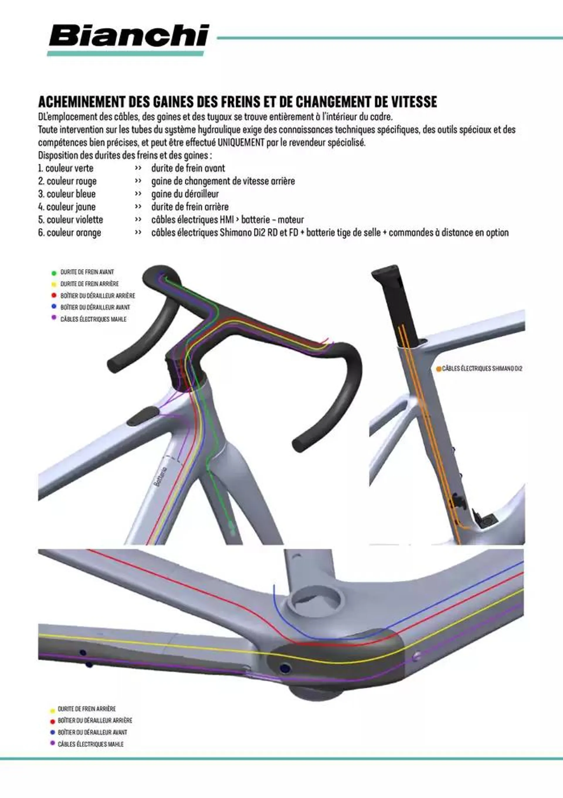 User Manual Supplement van 4 december tot 4 juni 2025 - folder pagina 44