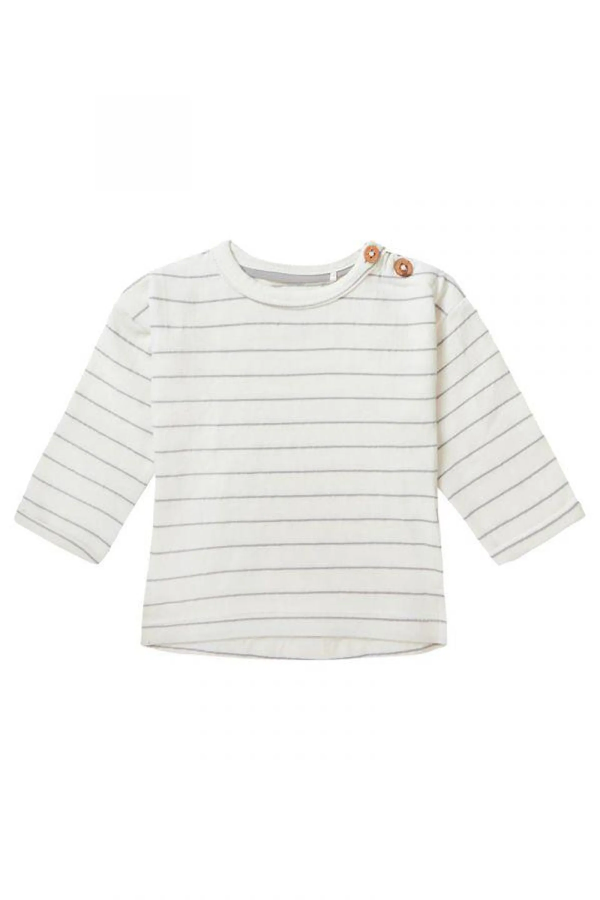 Longsleeve Berwick - Whisper White