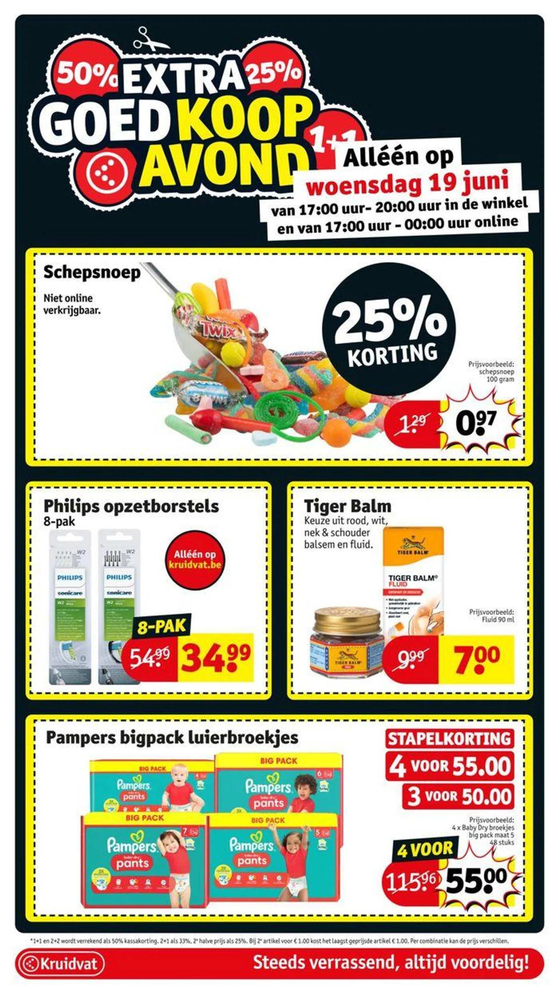 Promo! Folder van 18 juni tot 23 juni 2024 - folder pagina 45