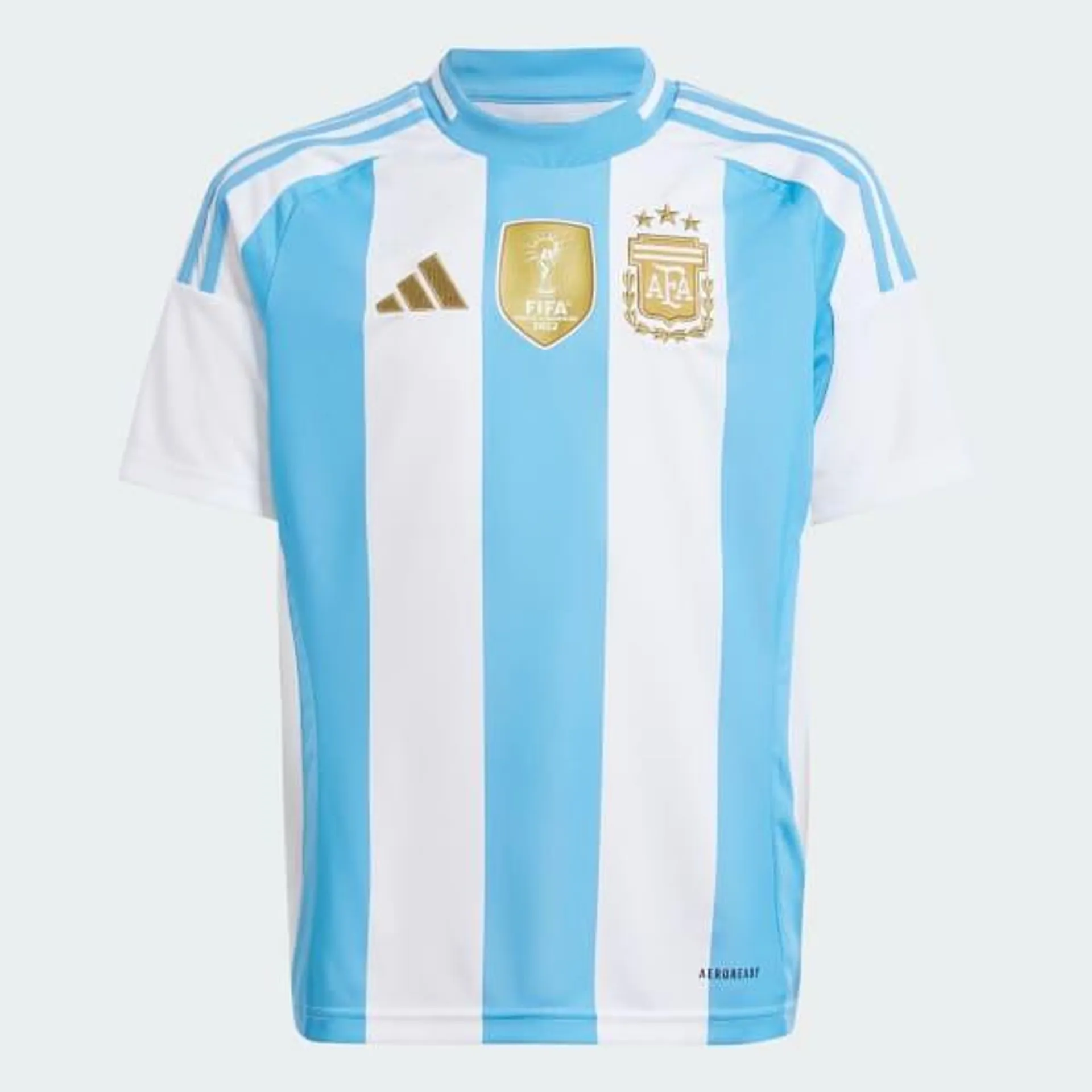 Argentina 24 Home Jersey Kids