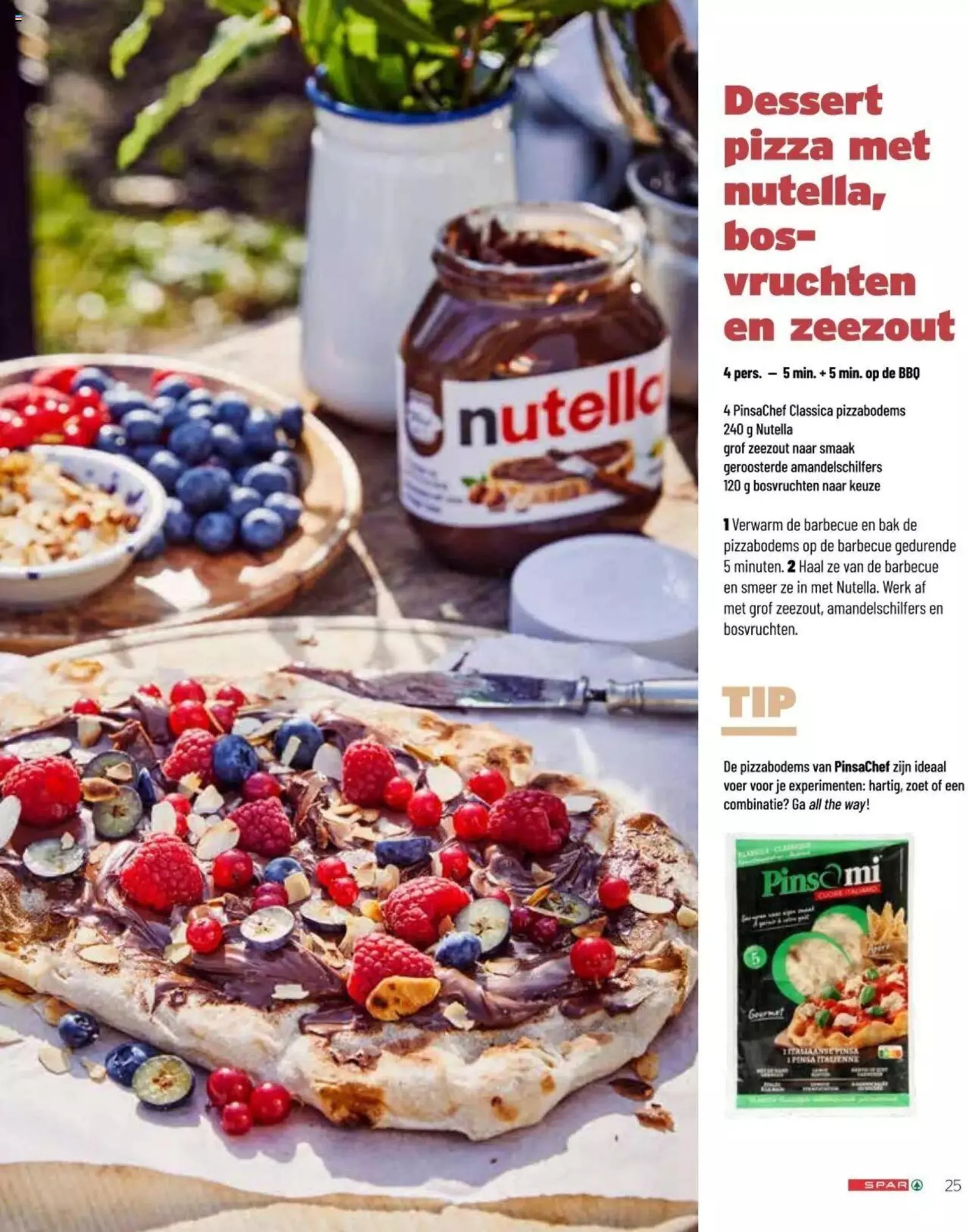 Spar InSPARatie: Barbecue van 31 mei tot 31 december 2024 - folder pagina 25