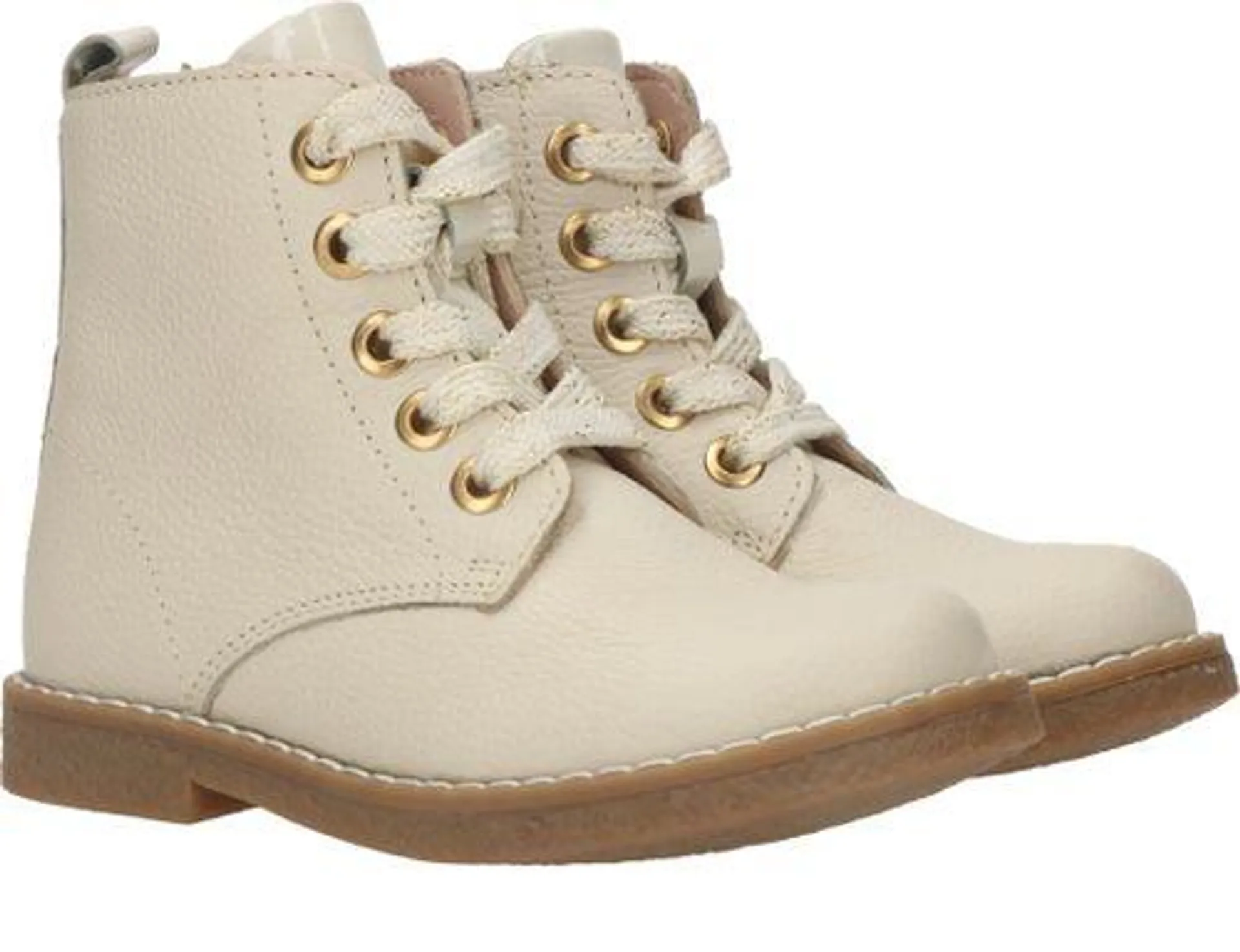 IK-KE Boots Beige Meisjes