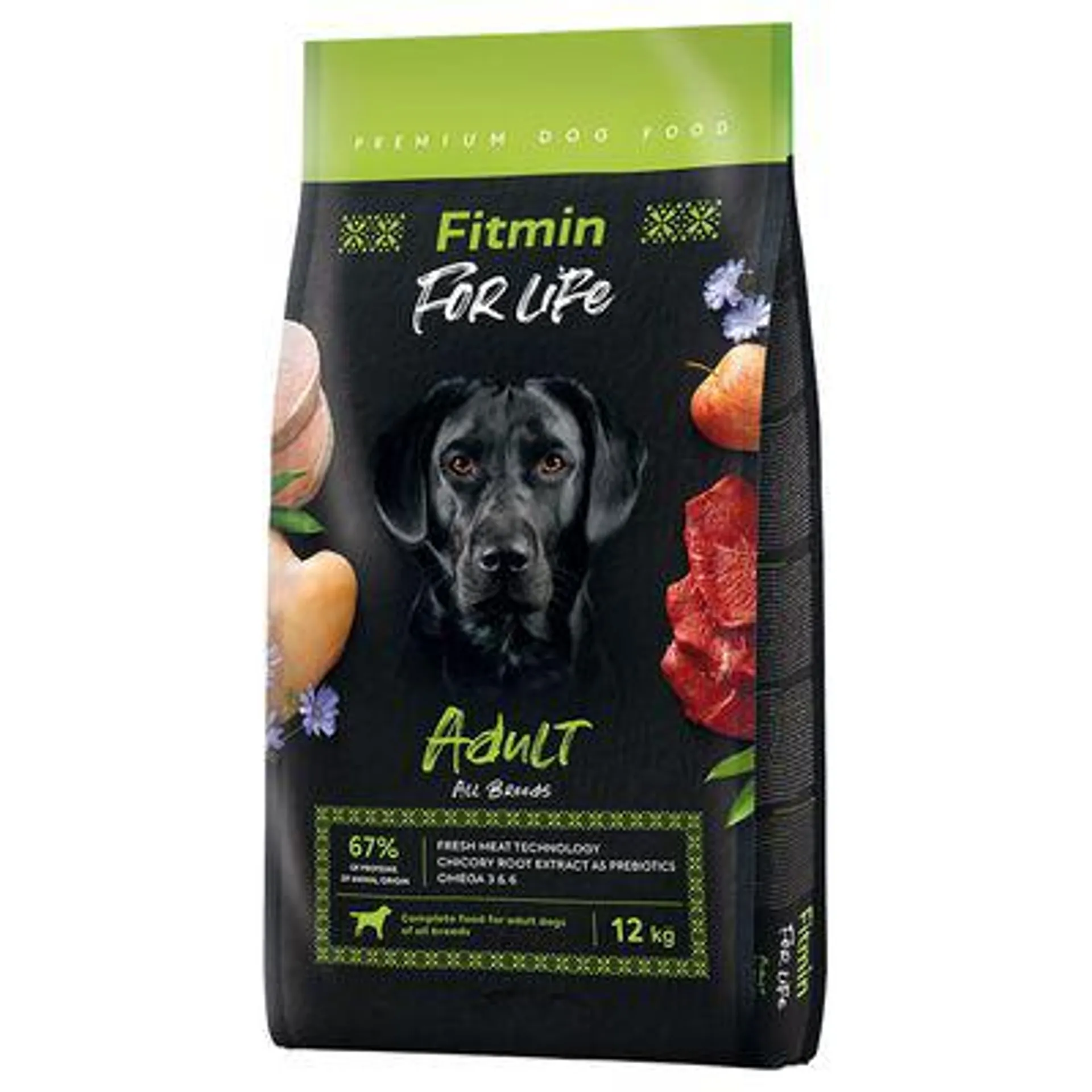 Fitmin Dog for Life Adulte