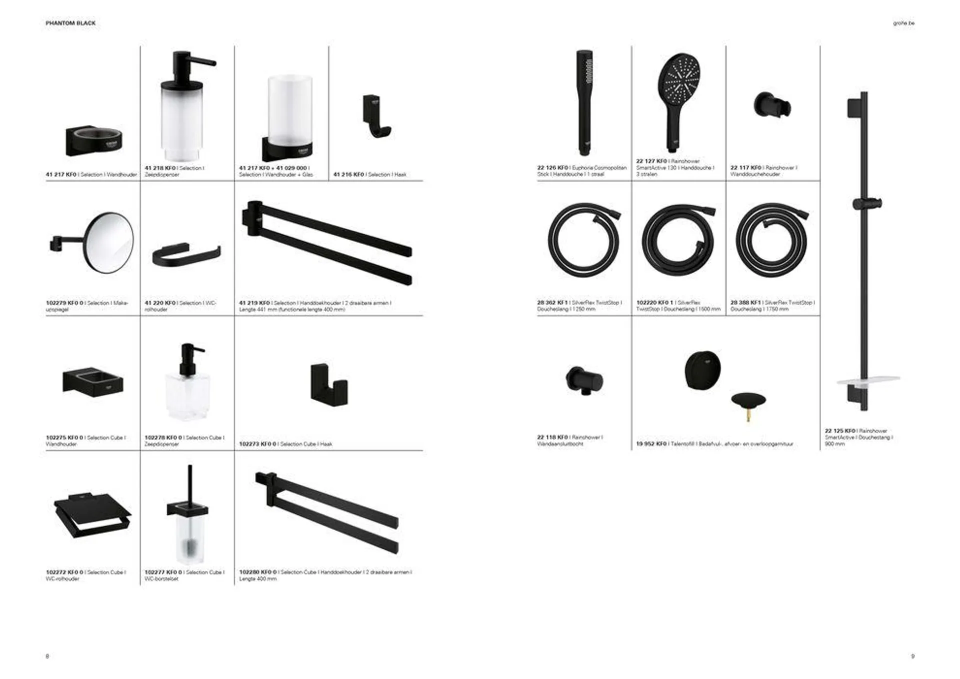 Grohe Black van 20 augustus tot 31 december 2024 - folder pagina 5