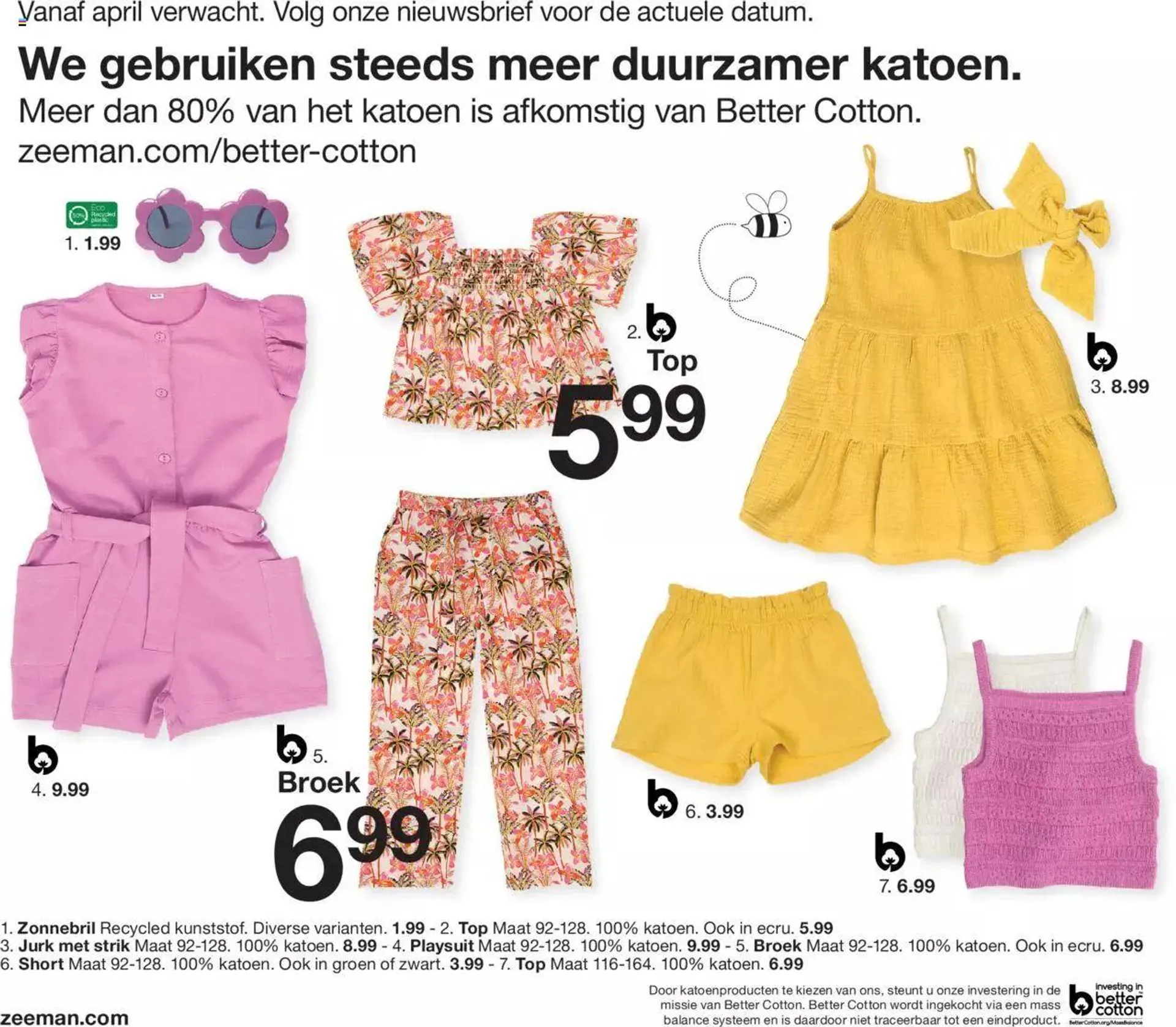 Zeeman folder van 5 februari tot 31 december 2024 - folder pagina 34