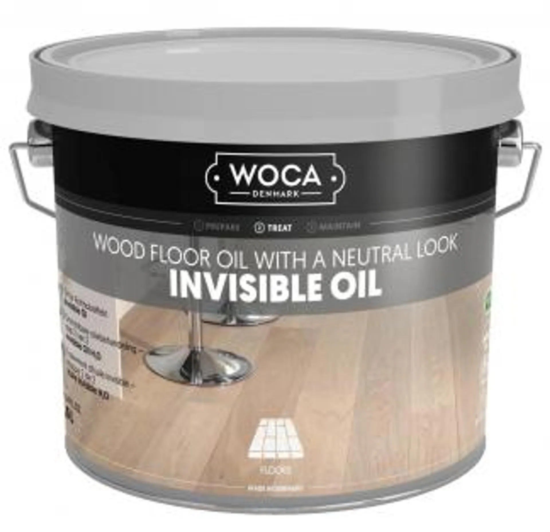 Woca Invisible Oil