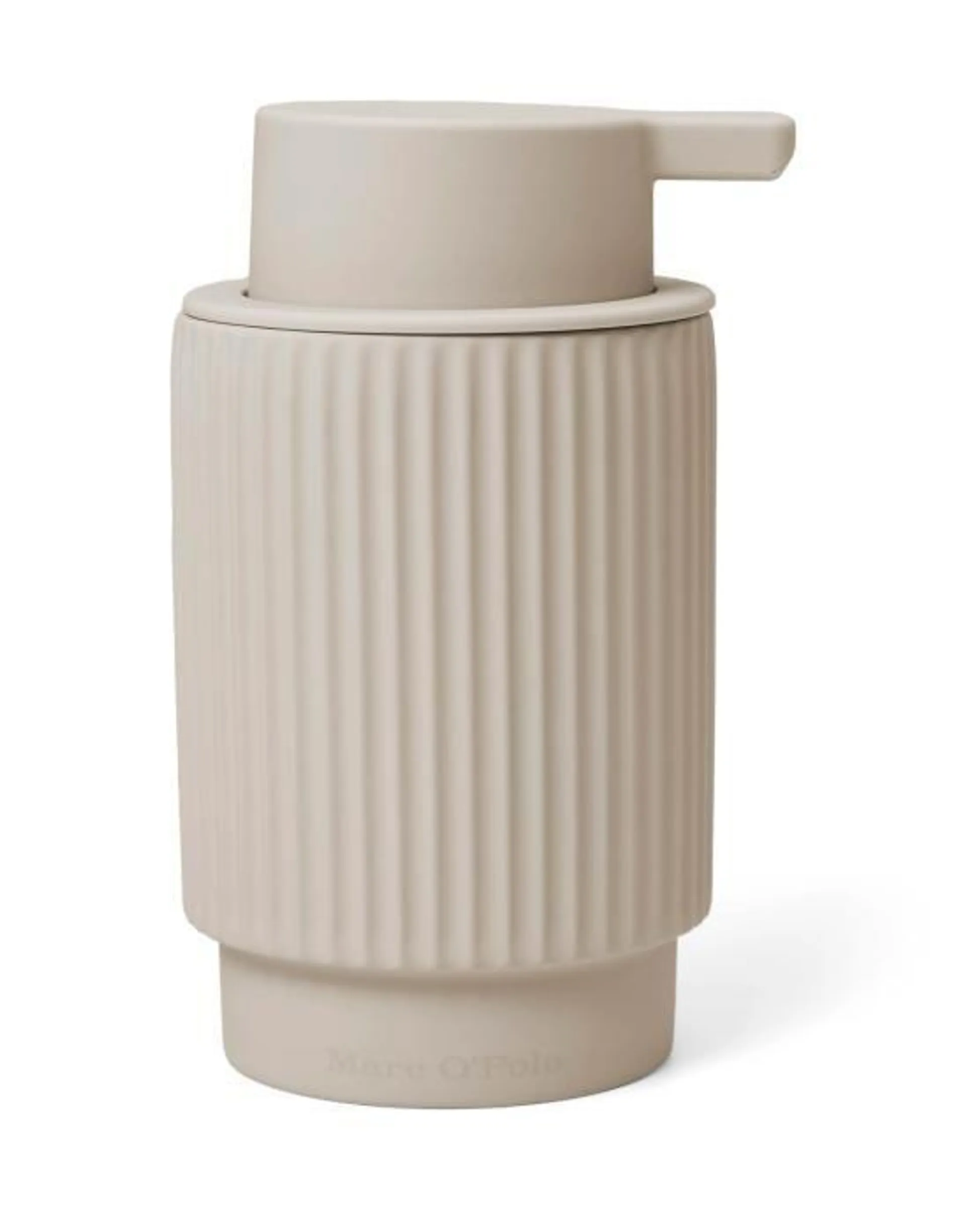 Marc O'Polo The Wave Oatmeal Soap dispenser