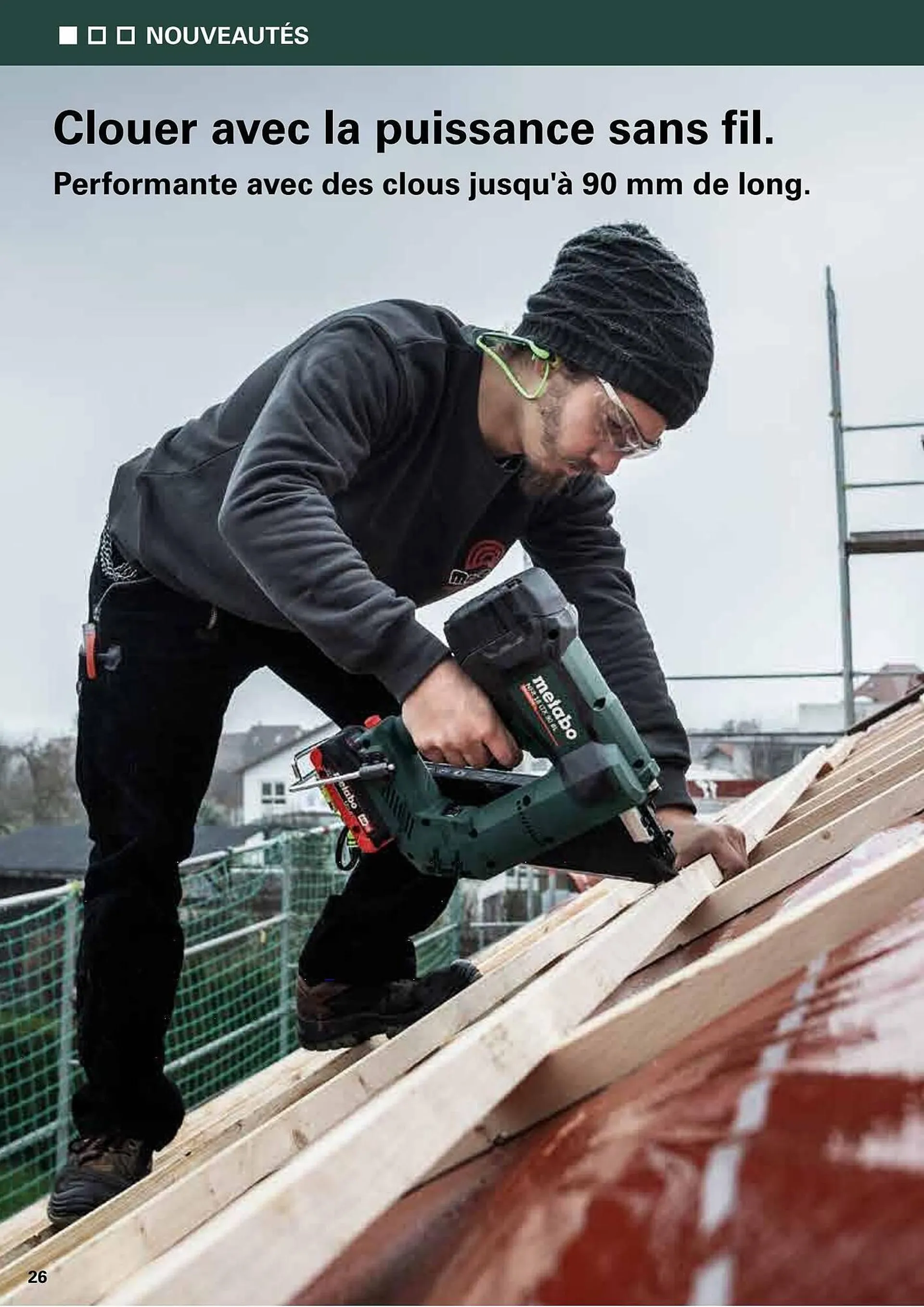 Metabo folder van 1 september tot 31 januari 2024 - folder pagina 26