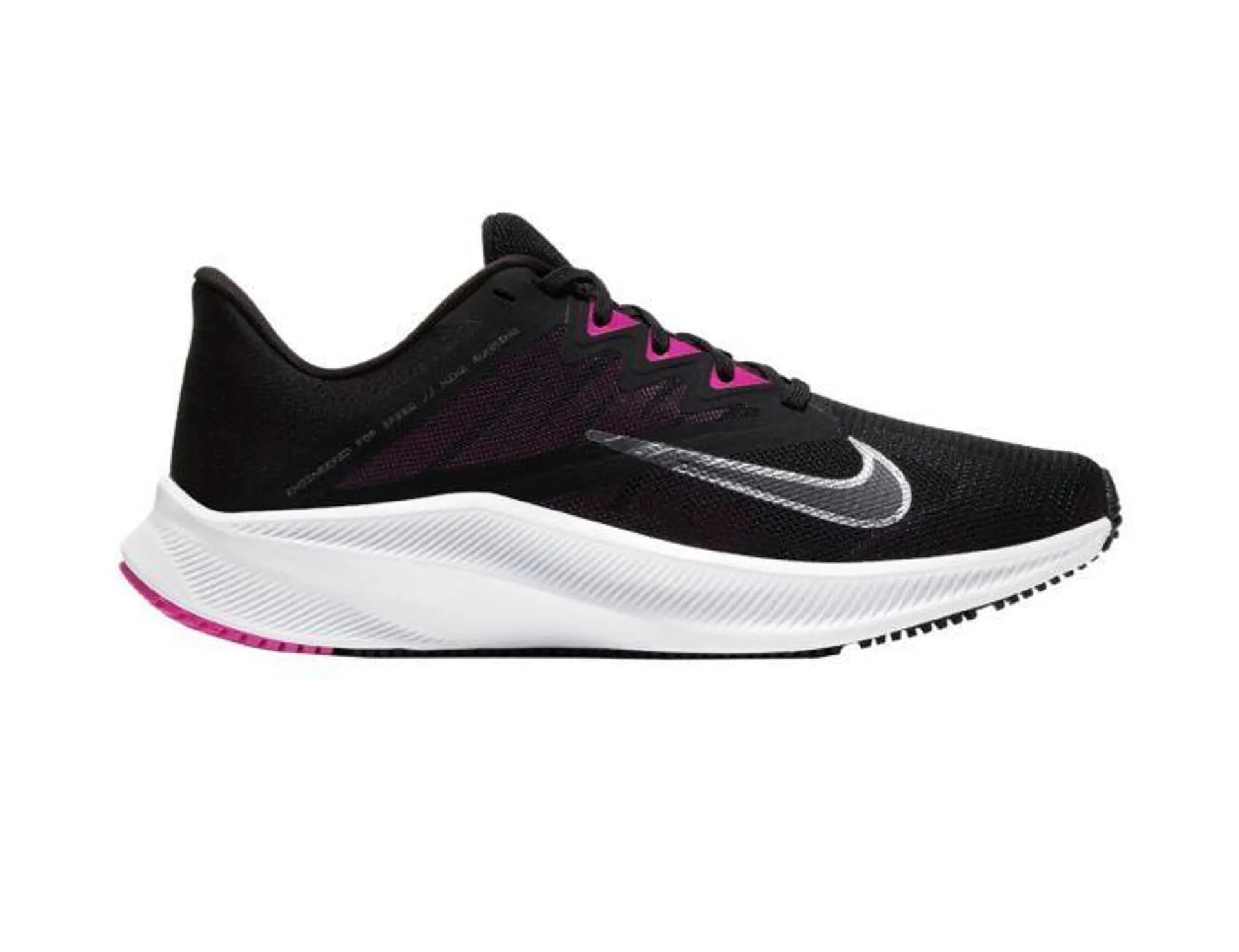 Nike - Quest 3 - Dames Hardloopschoen