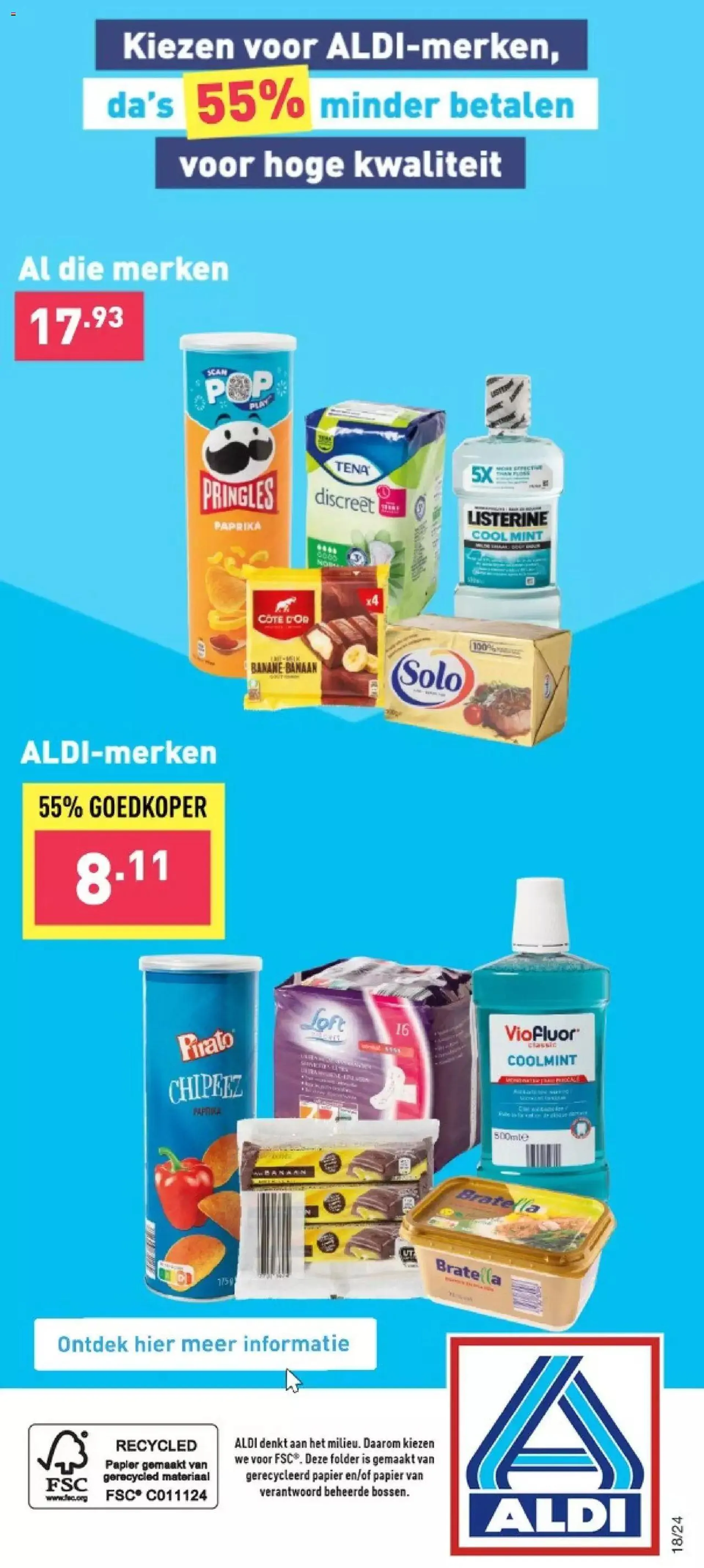 Aldi folder week 18 van 4 mei tot 31 december 2024 - folder pagina 48