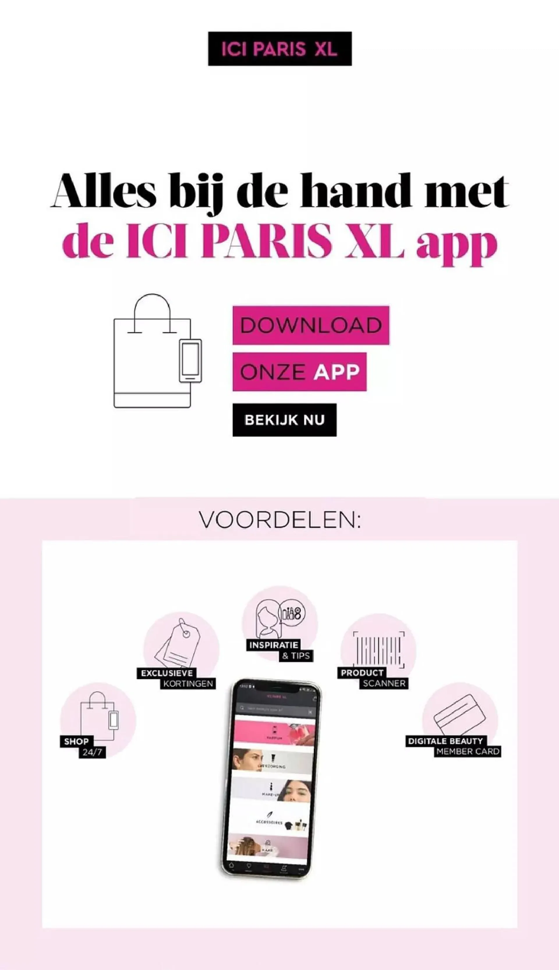 ICI PARIS XL Folder - 28