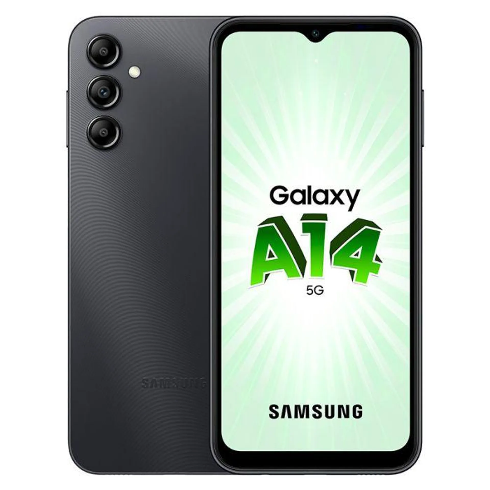 Smartphone SAMSUNG A14 5G 64 Go Noir