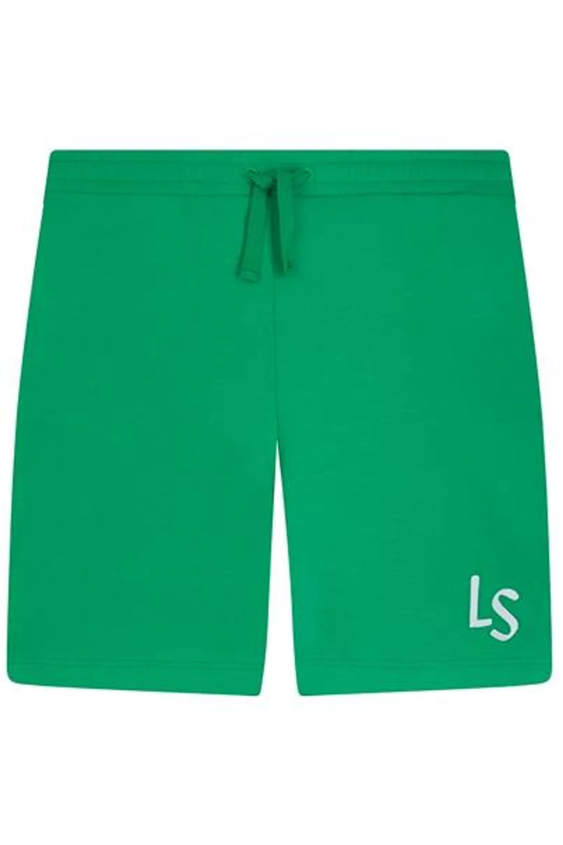 LYLE&SCOTT LS LOGO SWEATSHORT