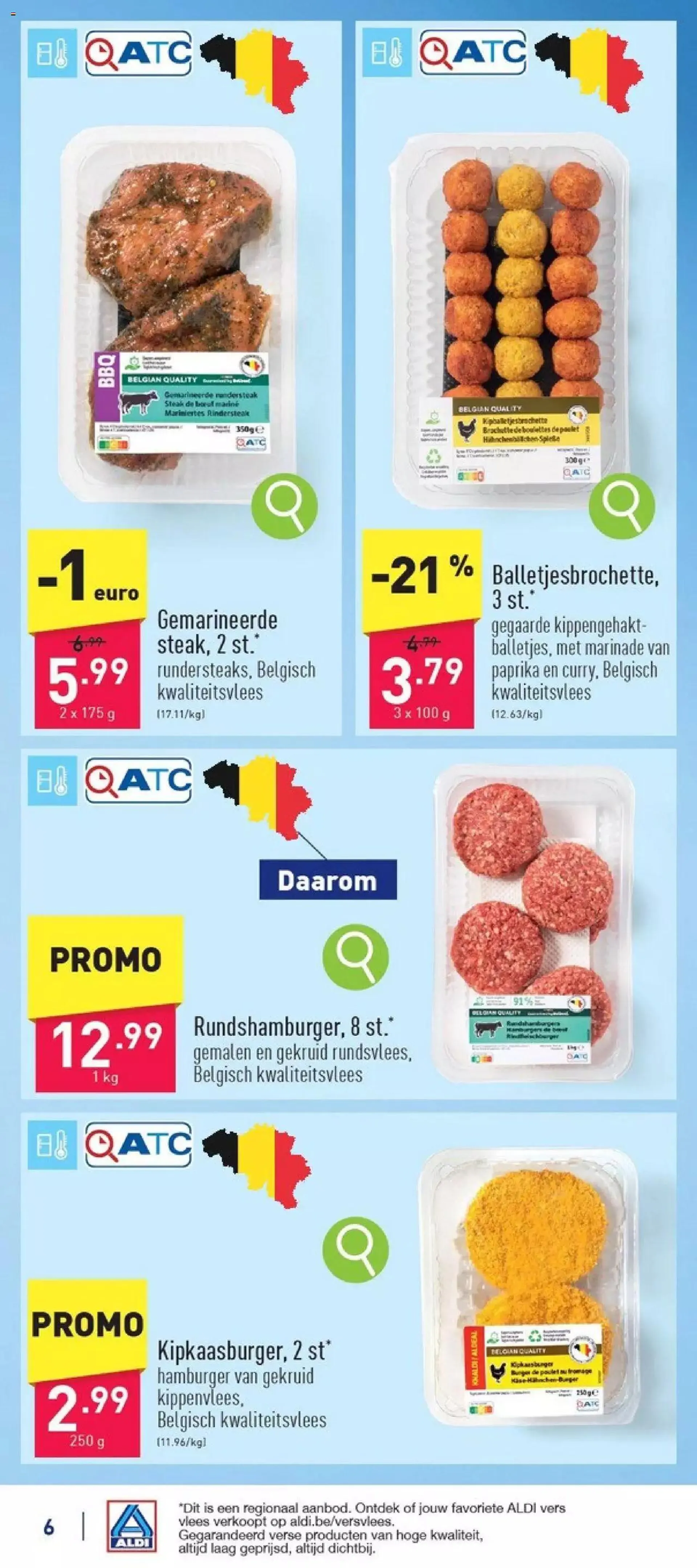 Aldi folder week 18 van 4 mei tot 31 december 2024 - folder pagina 6