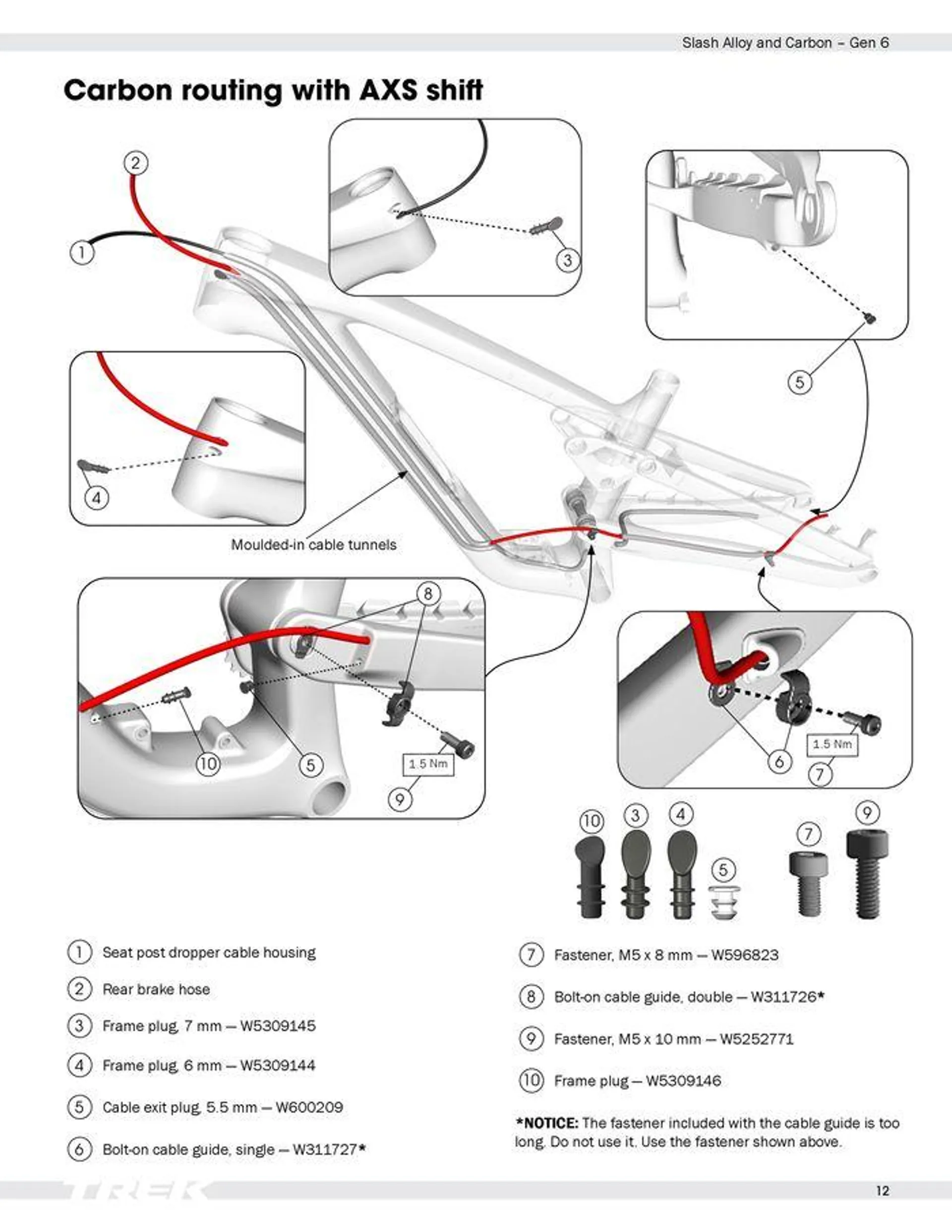 Slash Alloy and Carbon – Gen 6 van 13 februari tot 13 februari 2025 - folder pagina 13