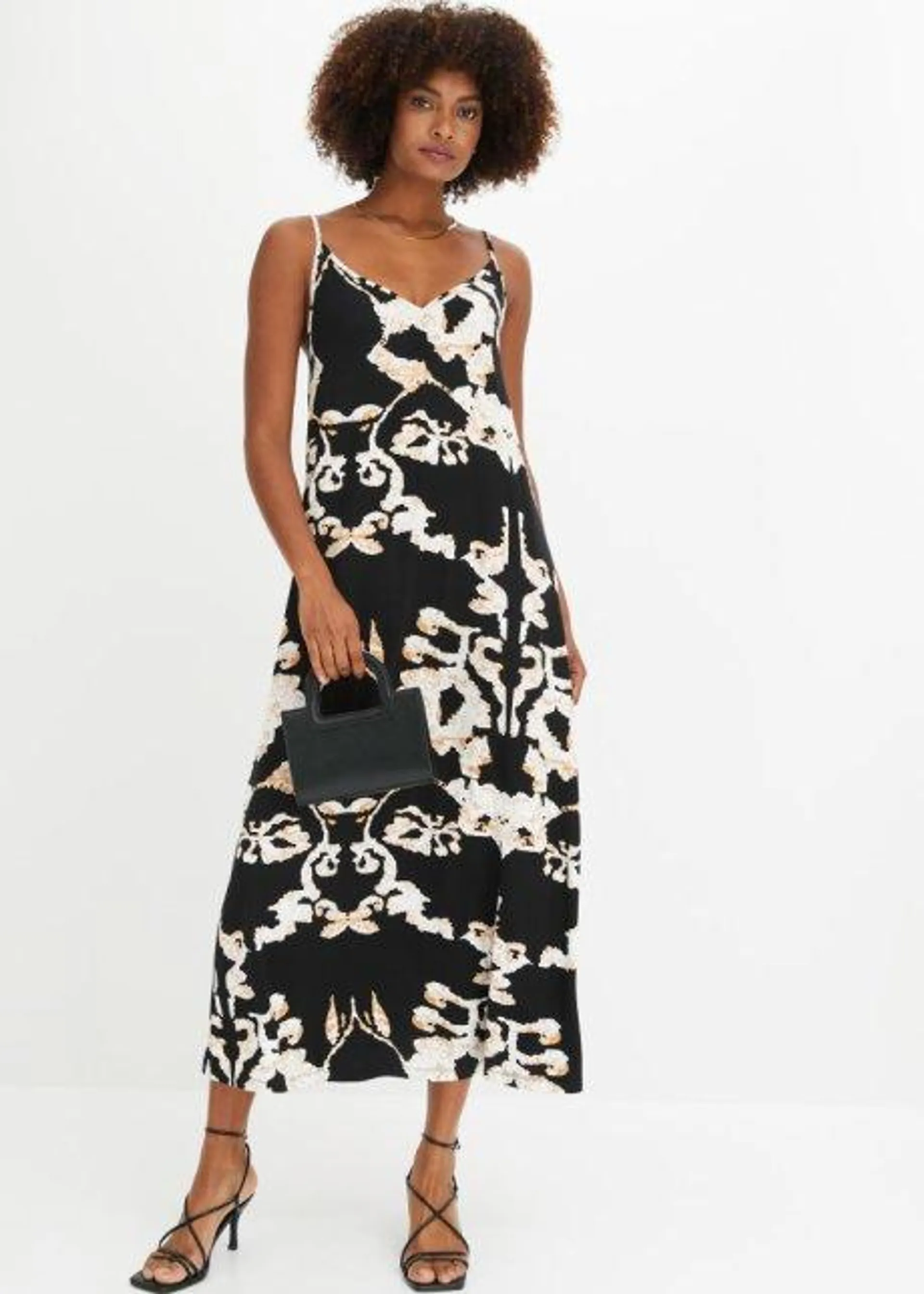 Robe midi ample