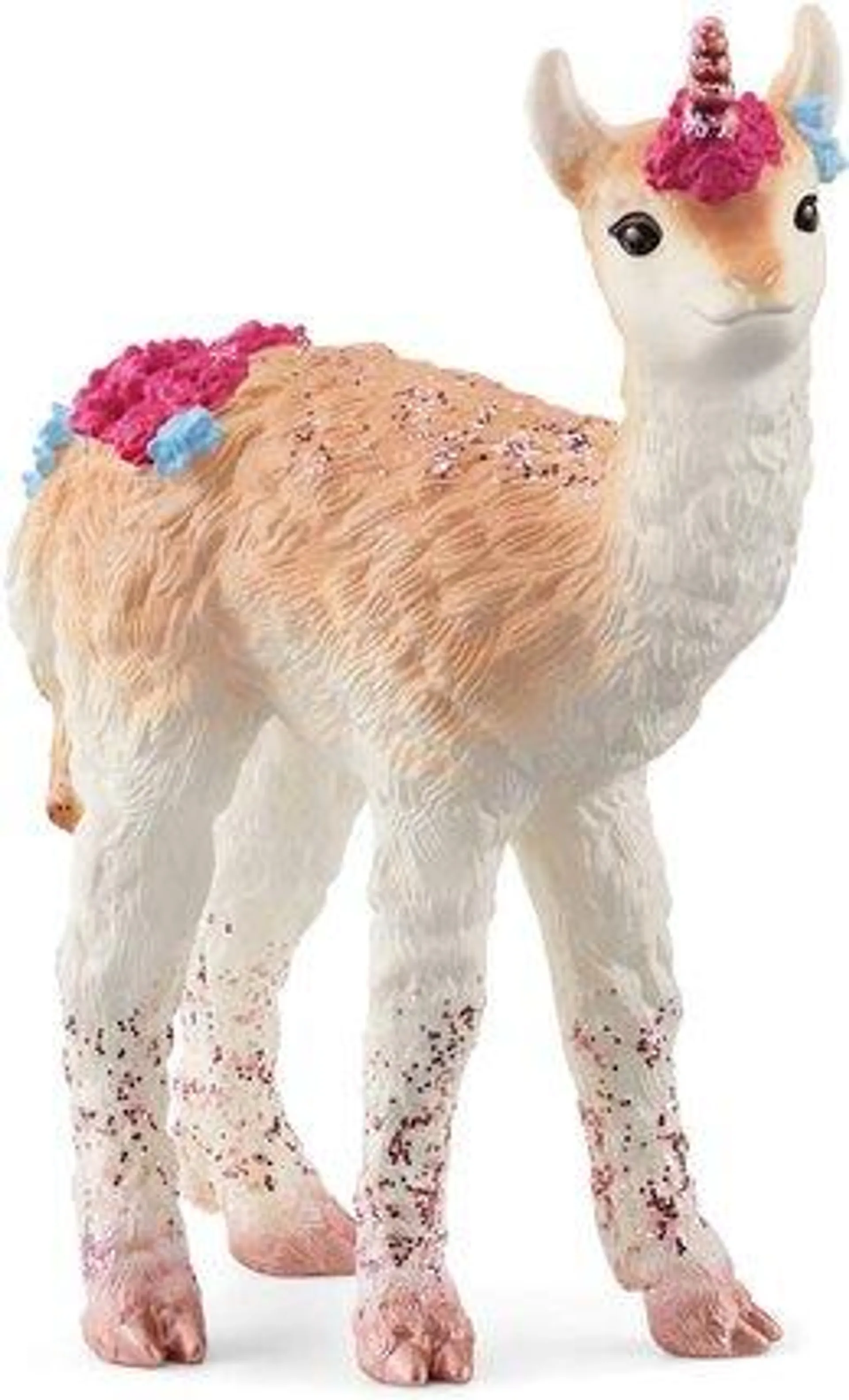 FIGURINE LICORNE LAMA