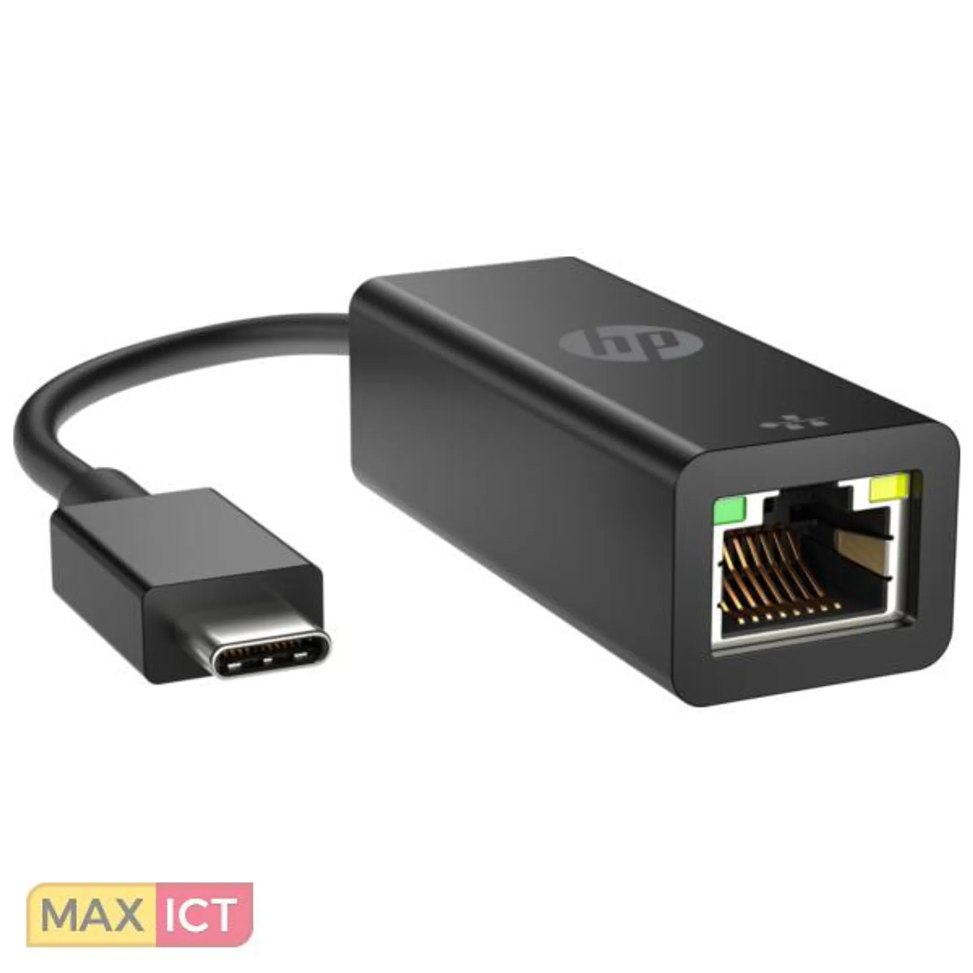 HP USB-C - RJ45 Adaptör G2 interfacekaart/-adapter RJ-45