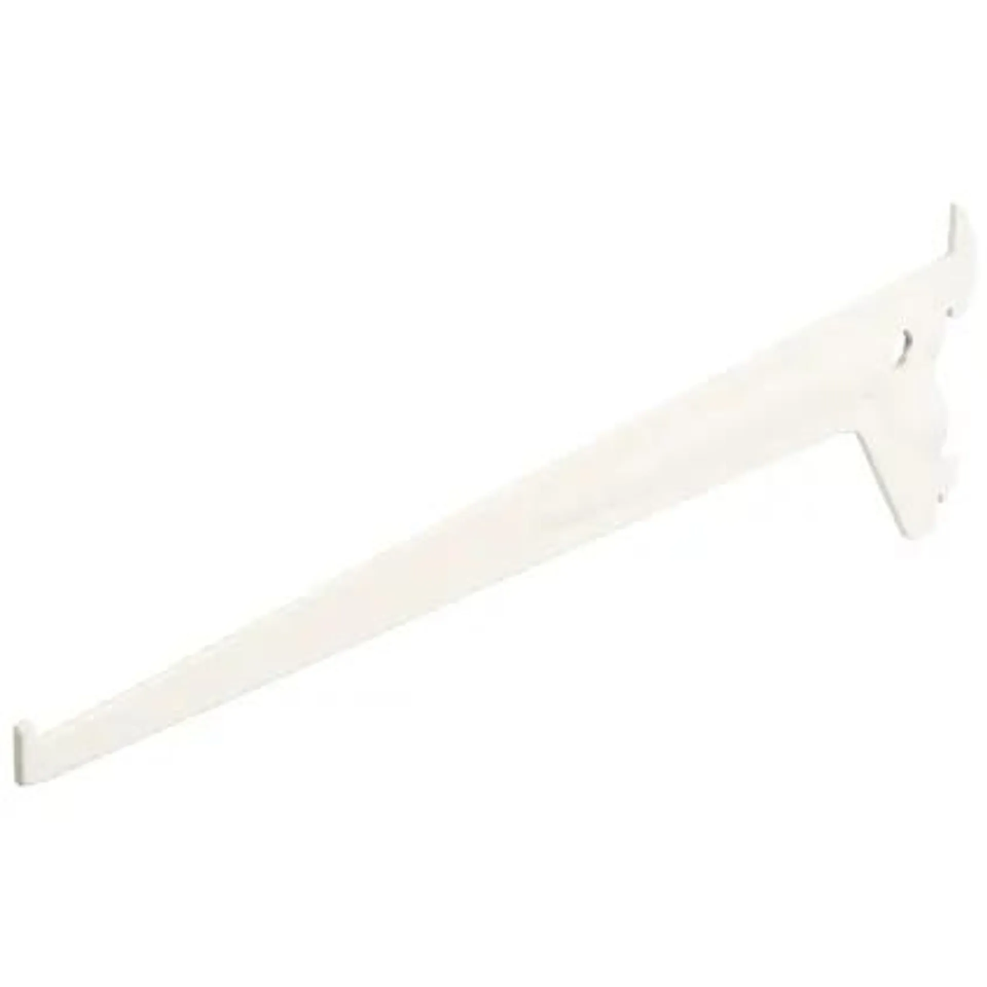 Console Duraline Simple blanc 30cm